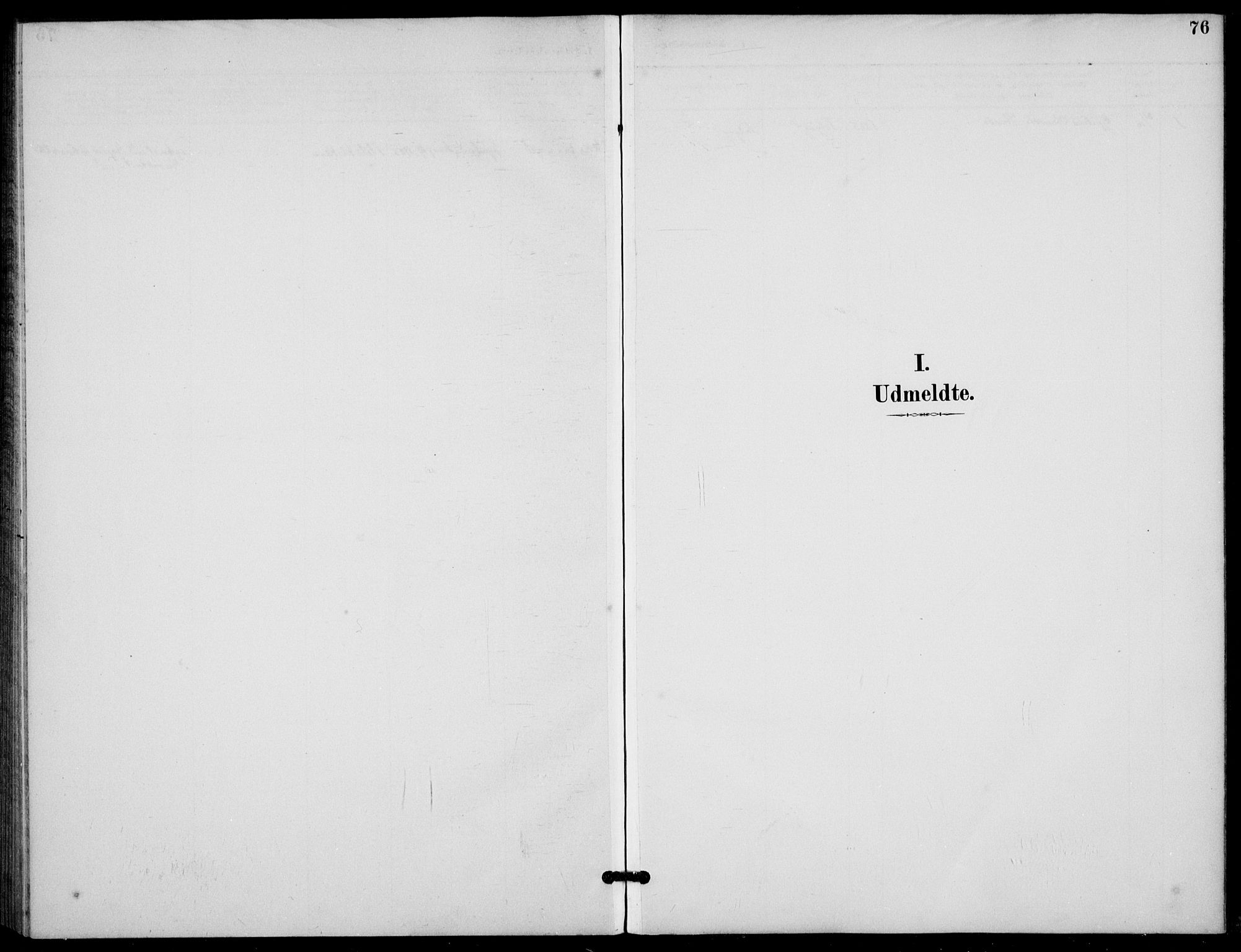 Finnøy sokneprestkontor, SAST/A-101825/H/Ha/Haa/L0012: Ministerialbok nr. A 12, 1889-1917, s. 76