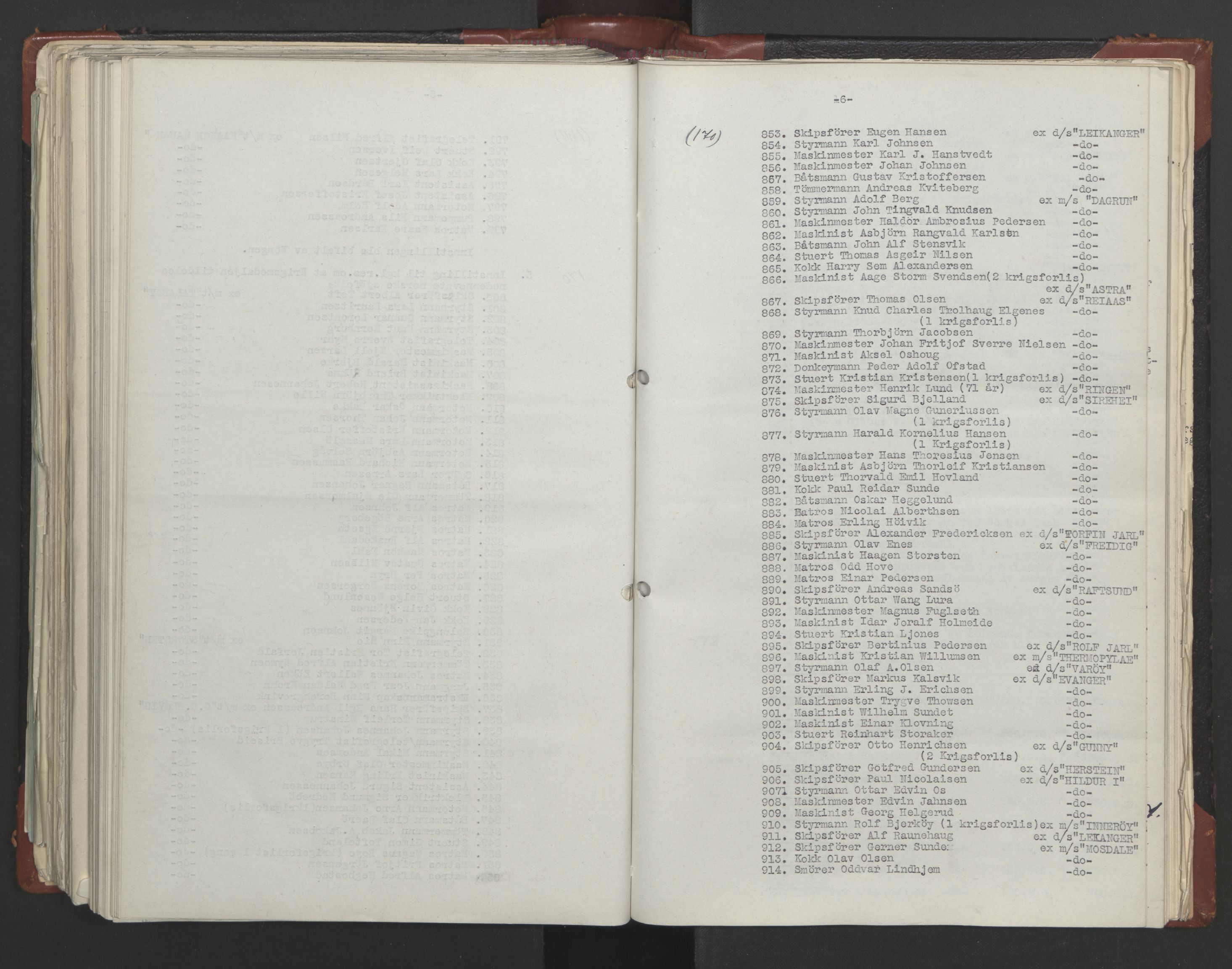 Statsrådssekretariatet, RA/S-1001/A/Ac/L0122: Kgl. res. (9/4) 17/4 1940 -18/12 1942, 1940-1942, s. 329