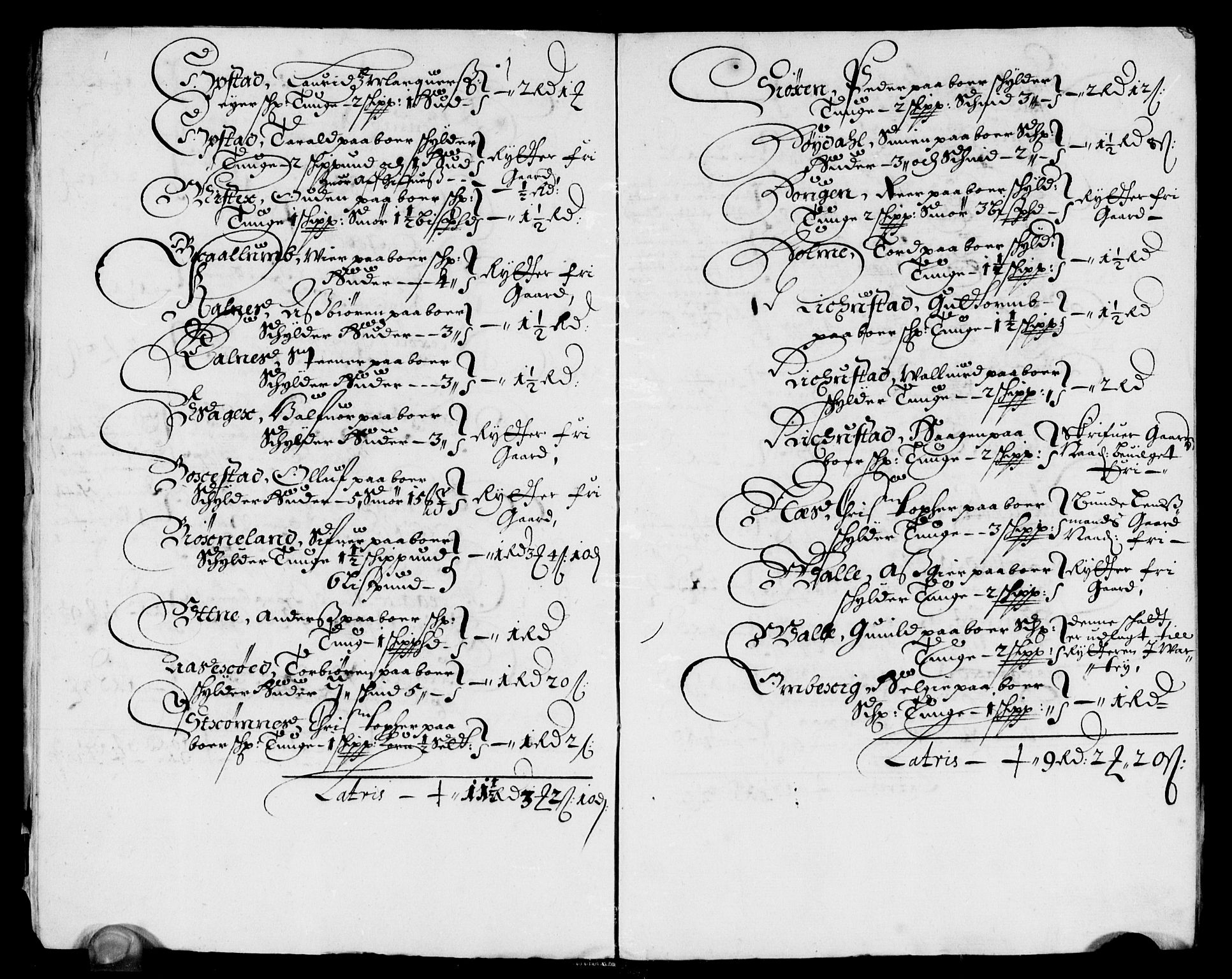 Rentekammeret inntil 1814, Reviderte regnskaper, Lensregnskaper, AV/RA-EA-5023/R/Rb/Rbc/L0012: Tune, Åbygge og Veme len, 1665-1668