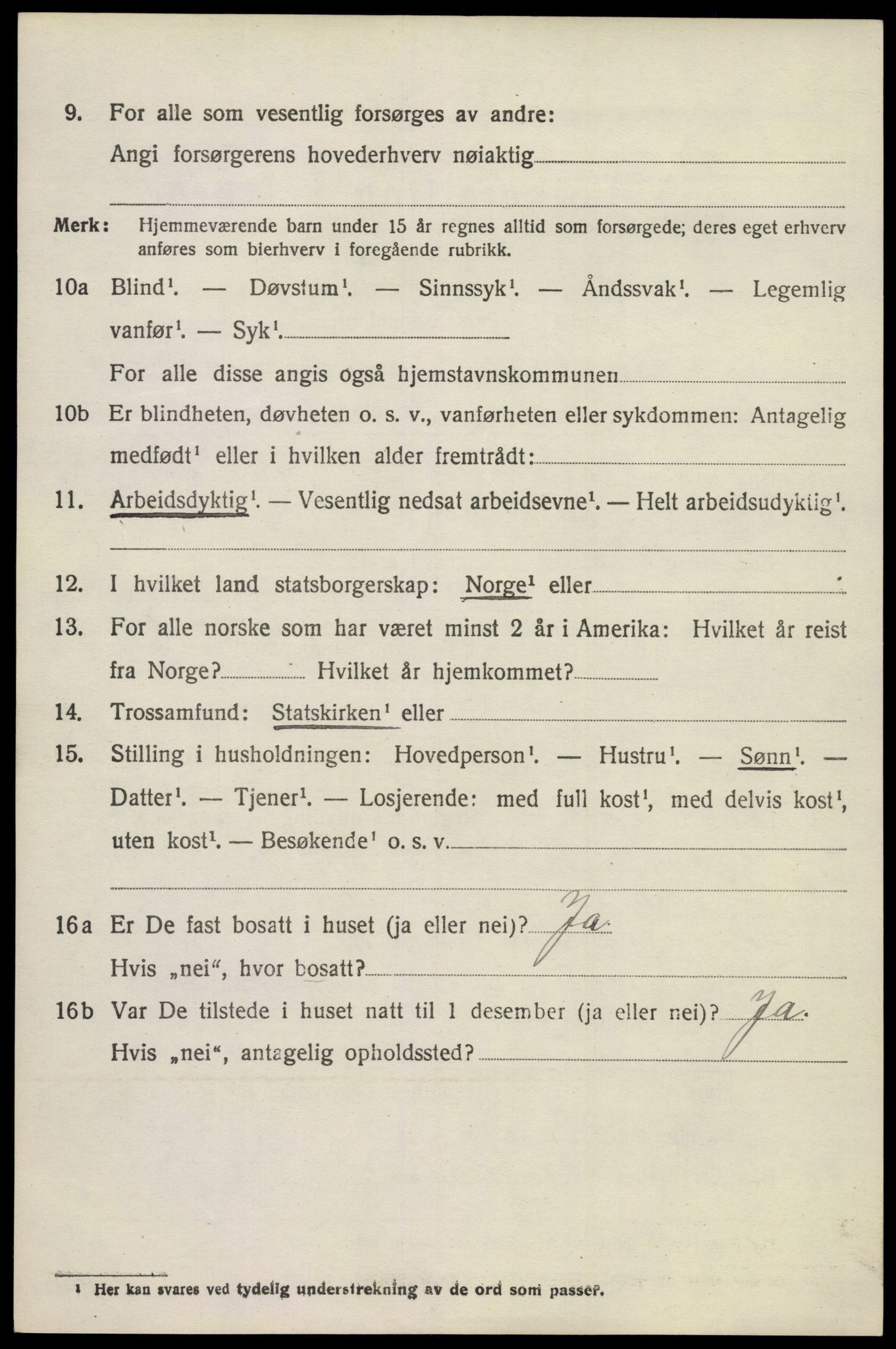 SAKO, Folketelling 1920 for 0726 Brunlanes herred, 1920, s. 3362