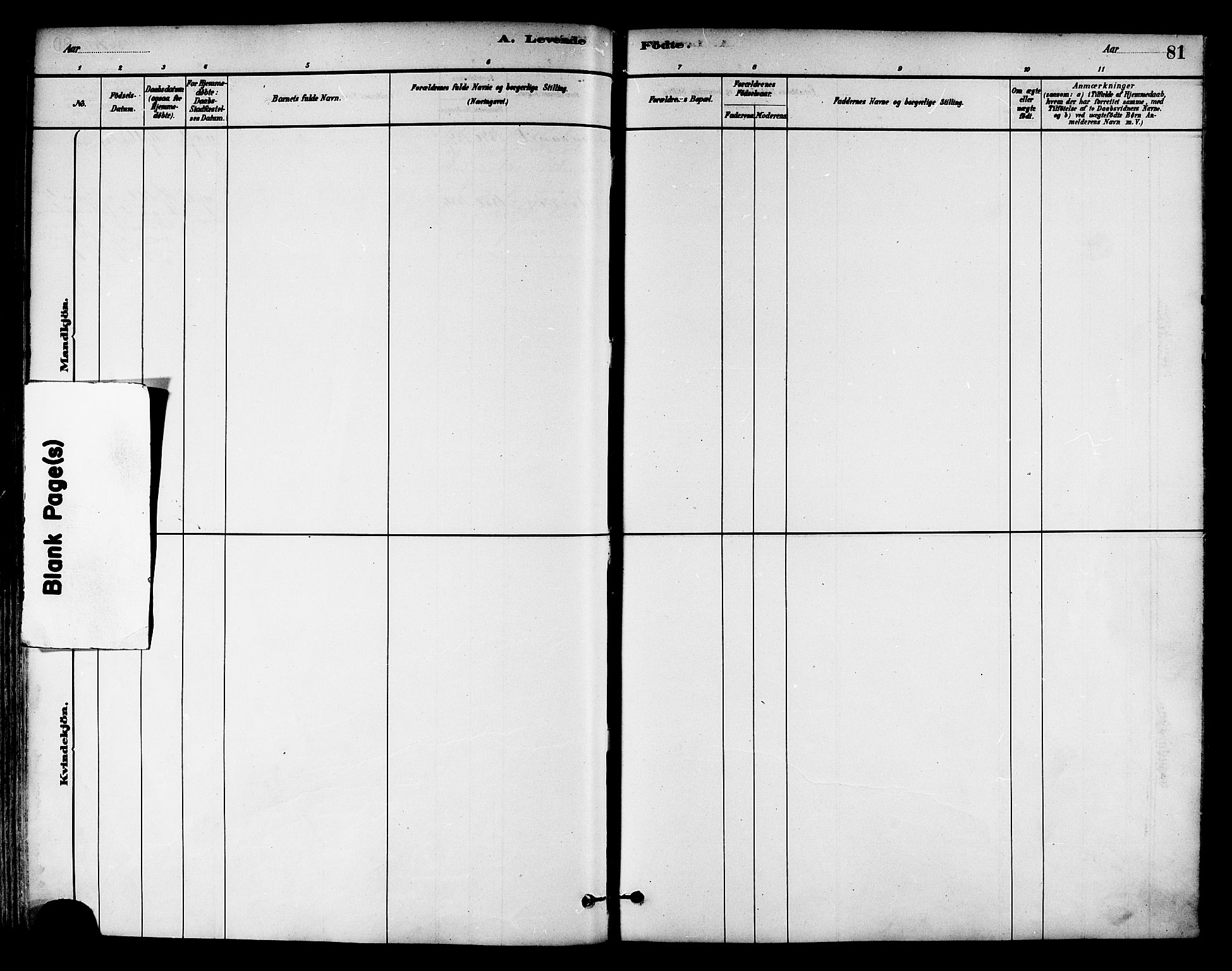 Ministerialprotokoller, klokkerbøker og fødselsregistre - Nord-Trøndelag, SAT/A-1458/786/L0686: Ministerialbok nr. 786A02, 1880-1887, s. 81