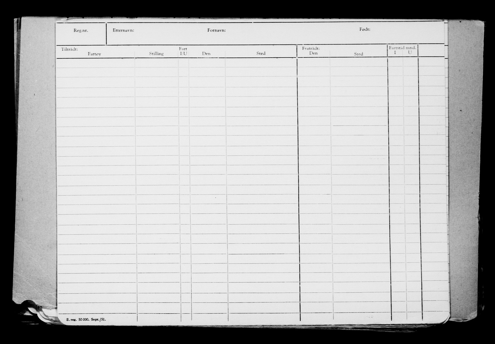 Direktoratet for sjømenn, AV/RA-S-3545/G/Gb/L0130: Hovedkort, 1915, s. 621