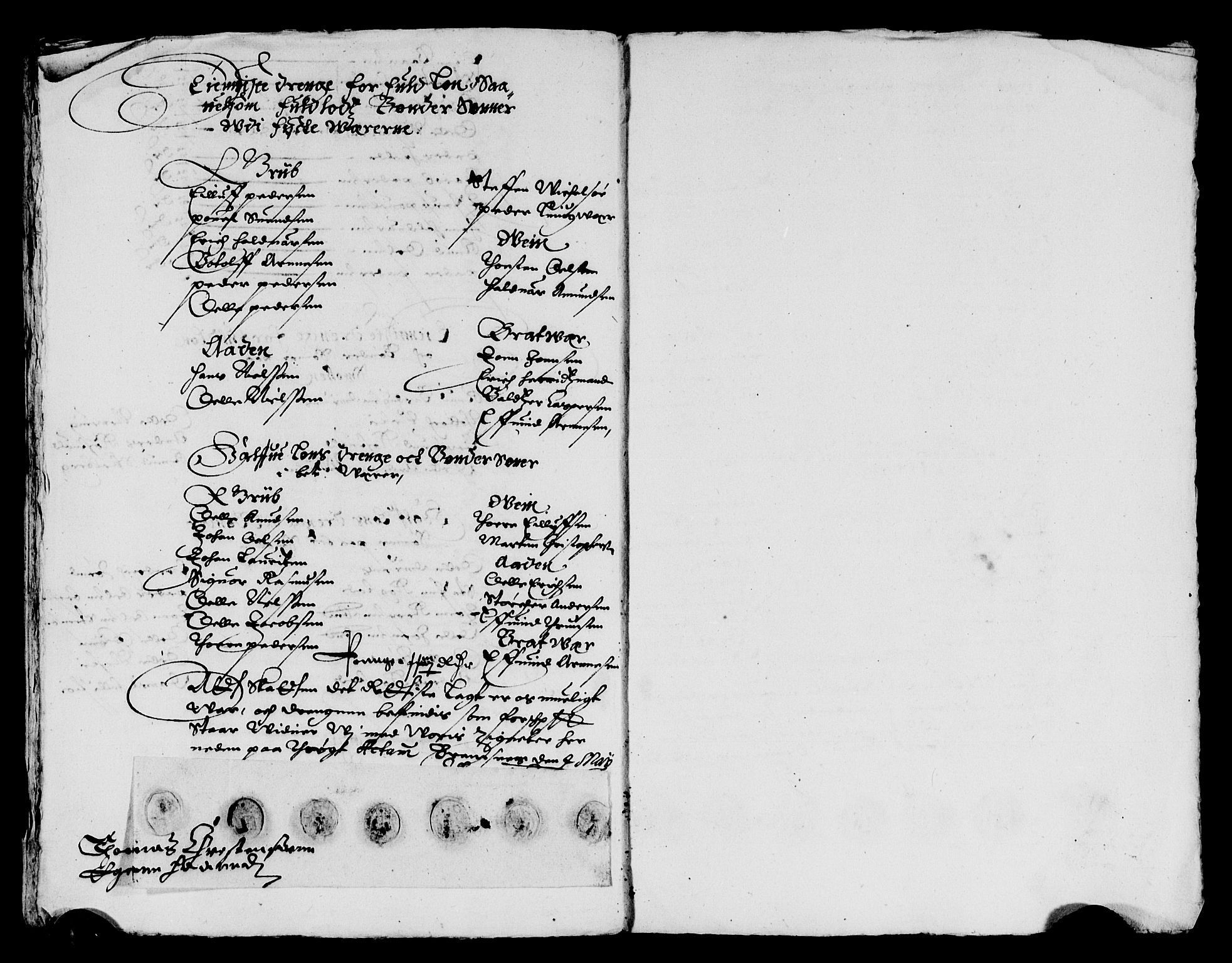 Rentekammeret inntil 1814, Reviderte regnskaper, Lensregnskaper, AV/RA-EA-5023/R/Rb/Rbw/L0100: Trondheim len, 1650-1651