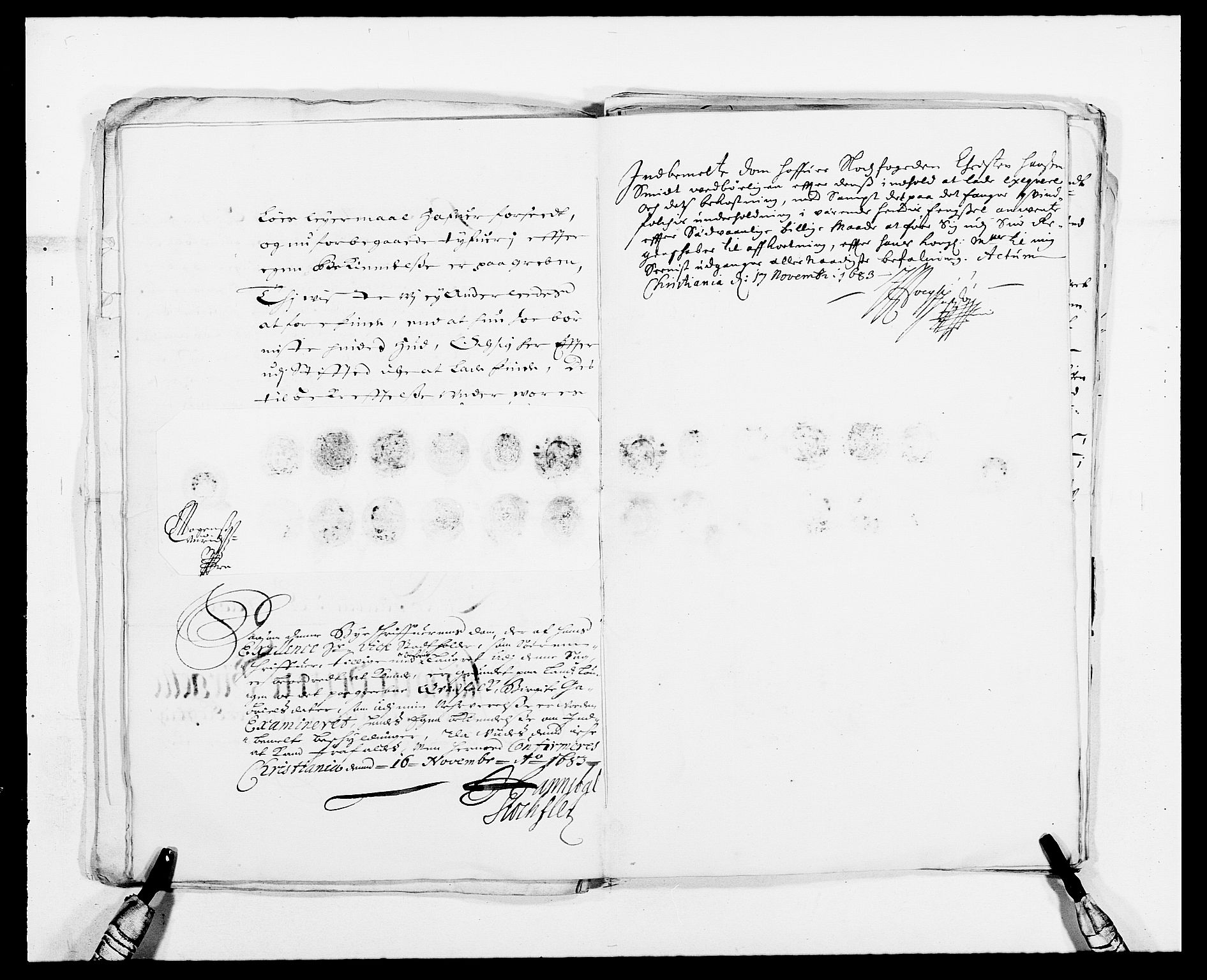Rentekammeret inntil 1814, Reviderte regnskaper, Fogderegnskap, RA/EA-4092/R08/L0424: Fogderegnskap Aker, 1682-1689, s. 85