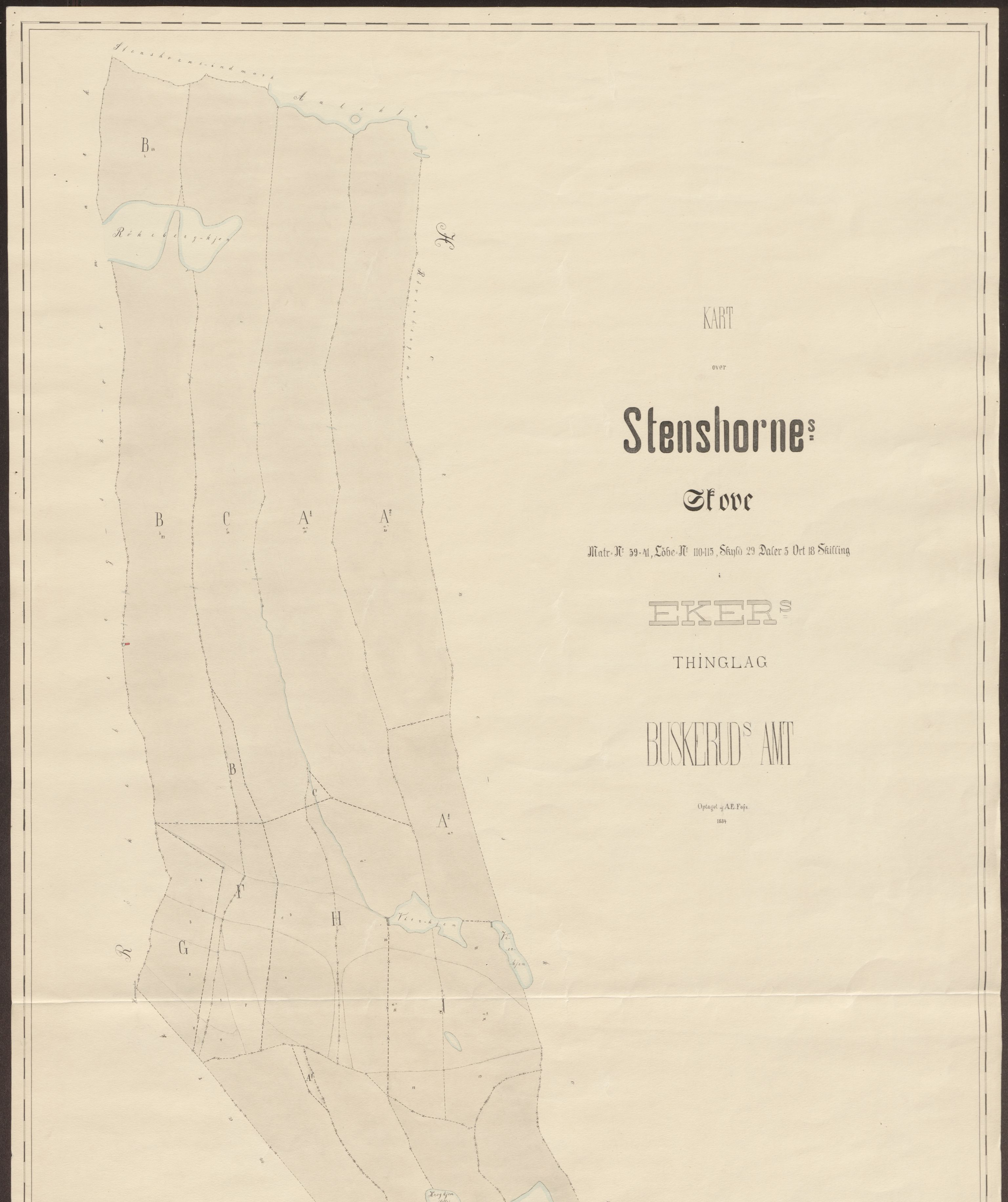 Jordskifteverkets kartarkiv, RA/S-3929/T, 1859-1988, s. 113