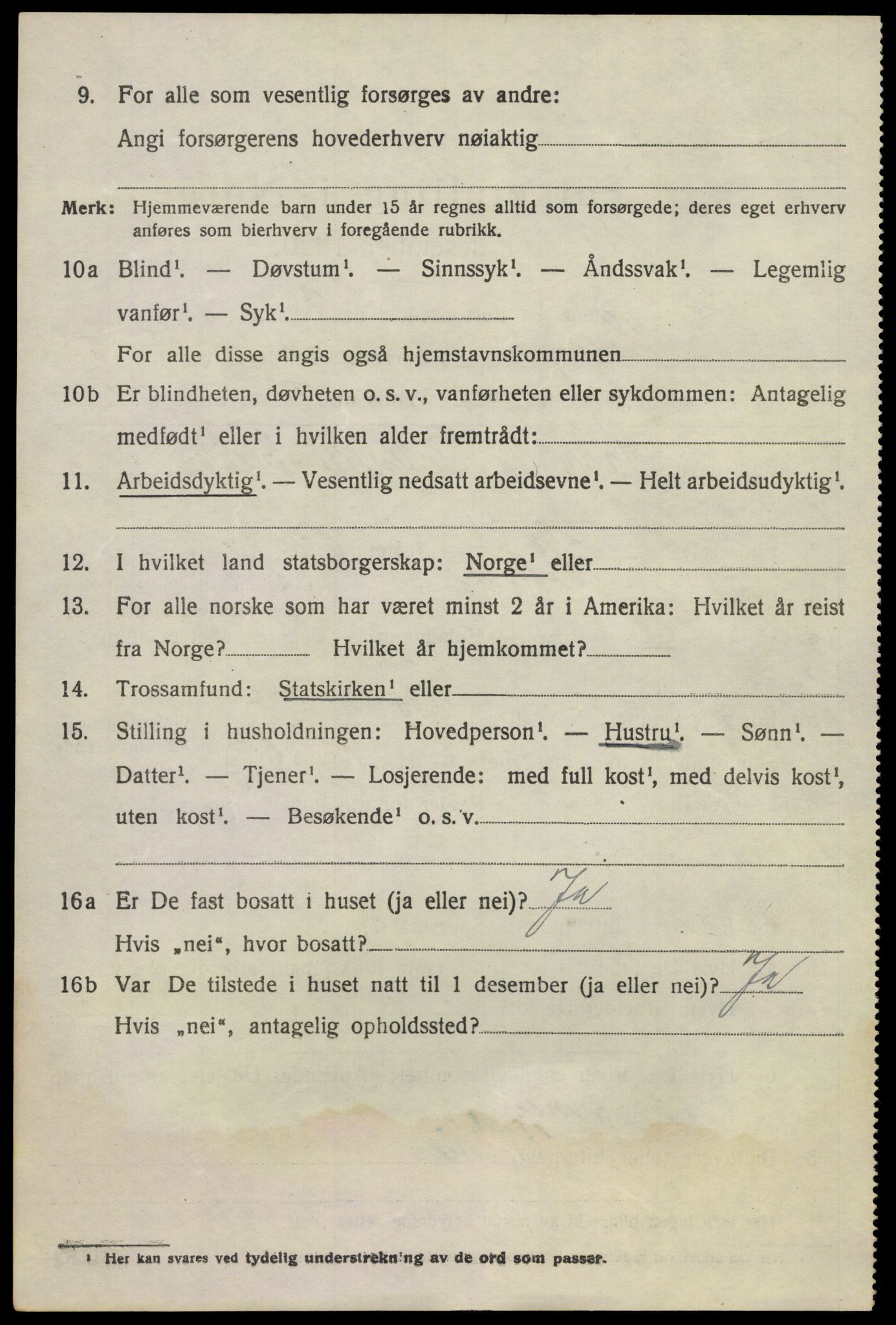 SAKO, Folketelling 1920 for 0632 Rollag herred, 1920, s. 2067