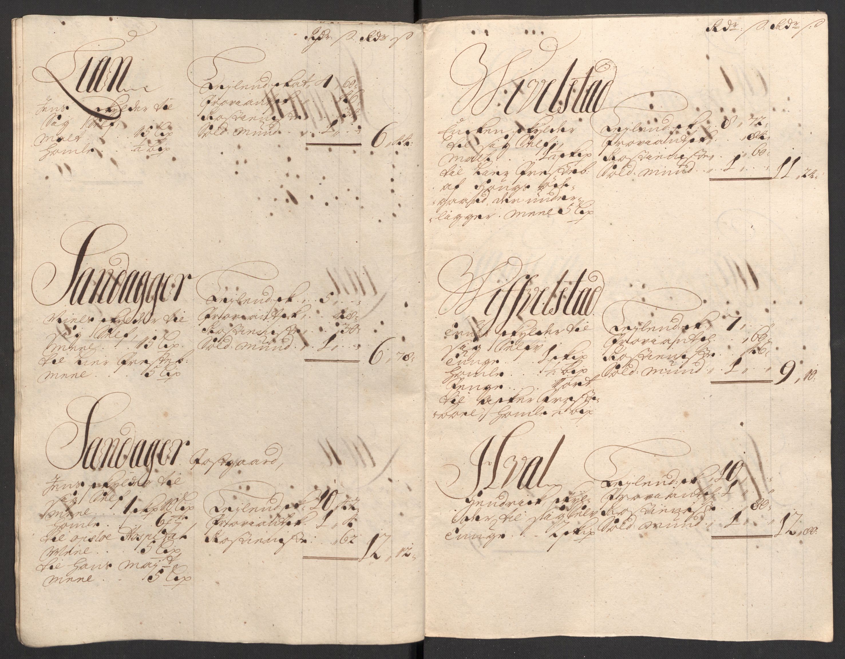 Rentekammeret inntil 1814, Reviderte regnskaper, Fogderegnskap, RA/EA-4092/R30/L1700: Fogderegnskap Hurum, Røyken, Eiker og Lier, 1704-1705, s. 298