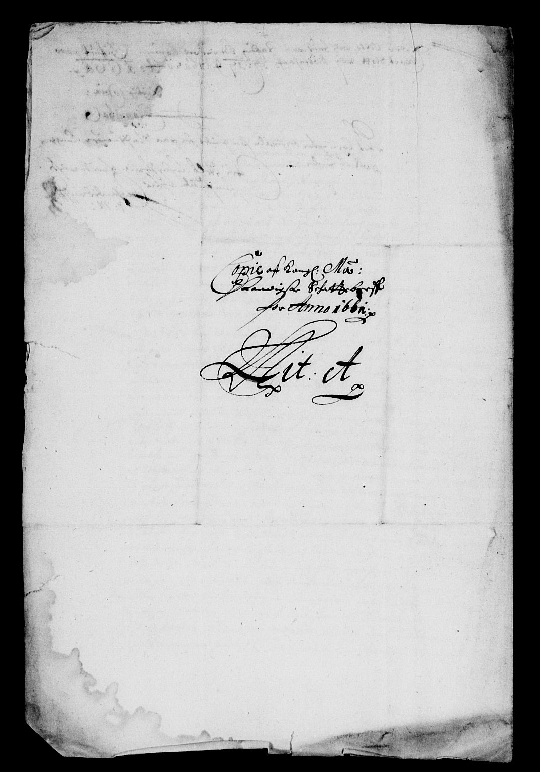 Rentekammeret inntil 1814, Reviderte regnskaper, Lensregnskaper, AV/RA-EA-5023/R/Rb/Rbs/L0044: Stavanger len, 1661-1662