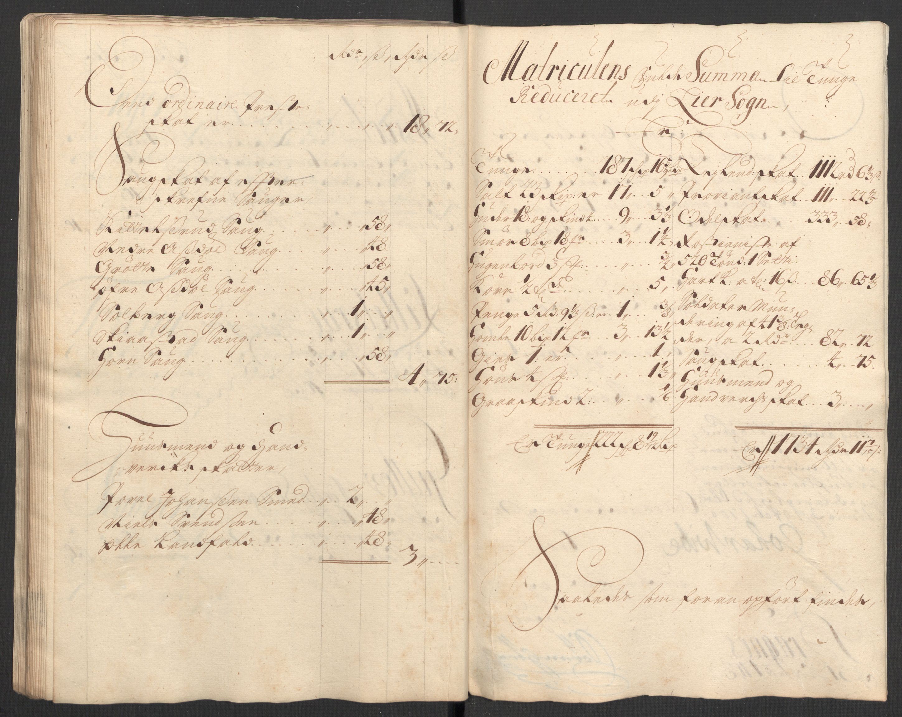 Rentekammeret inntil 1814, Reviderte regnskaper, Fogderegnskap, RA/EA-4092/R31/L1702: Fogderegnskap Hurum, Røyken, Eiker, Lier og Buskerud, 1708, s. 99