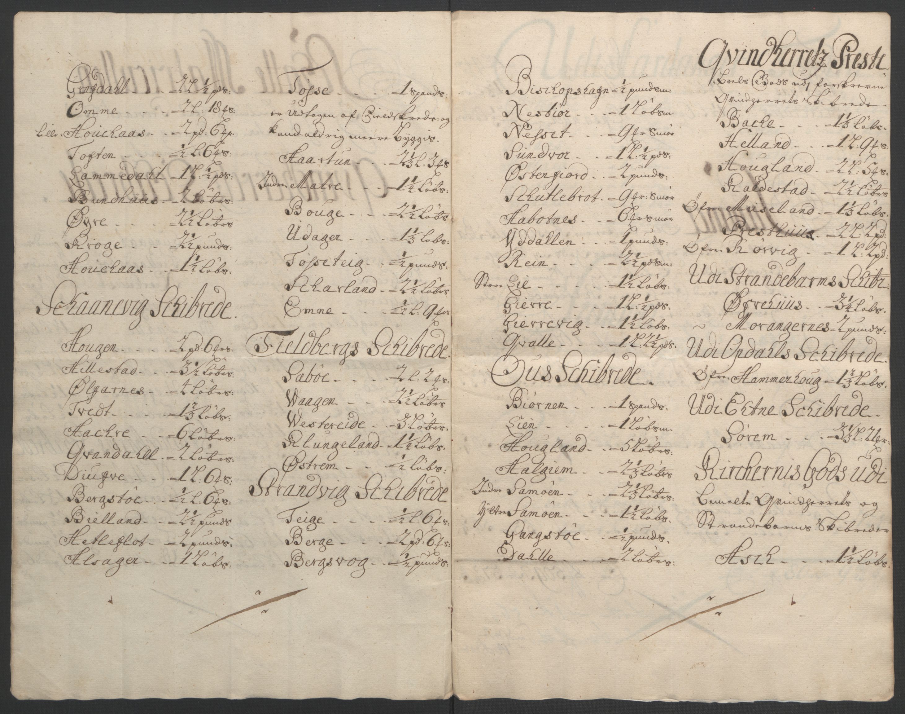 Rentekammeret inntil 1814, Reviderte regnskaper, Fogderegnskap, RA/EA-4092/R49/L3138: Fogderegnskap Rosendal Baroni, 1691-1714, s. 235