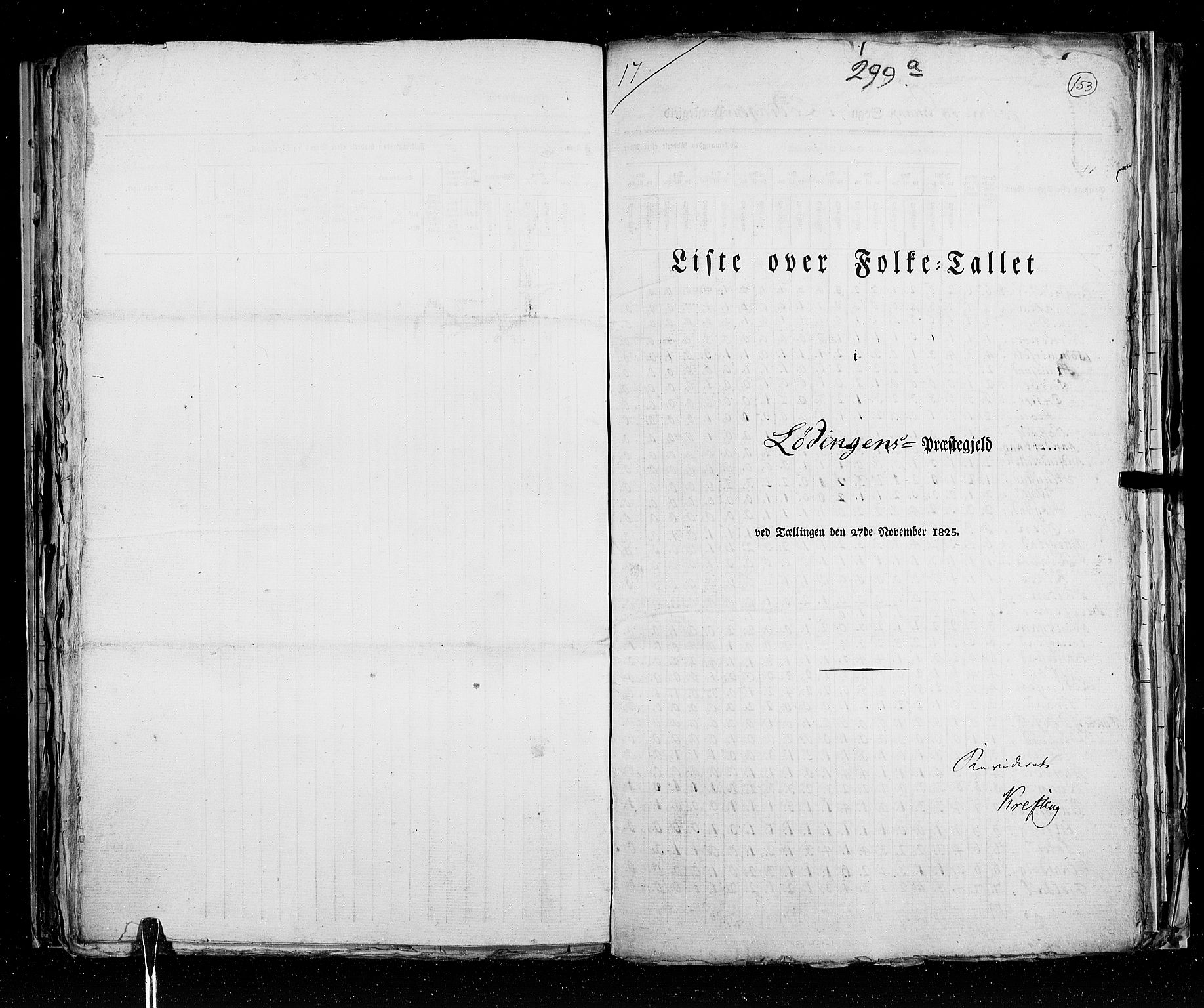 RA, Folketellingen 1825, bind 18: Nordland amt, 1825, s. 153