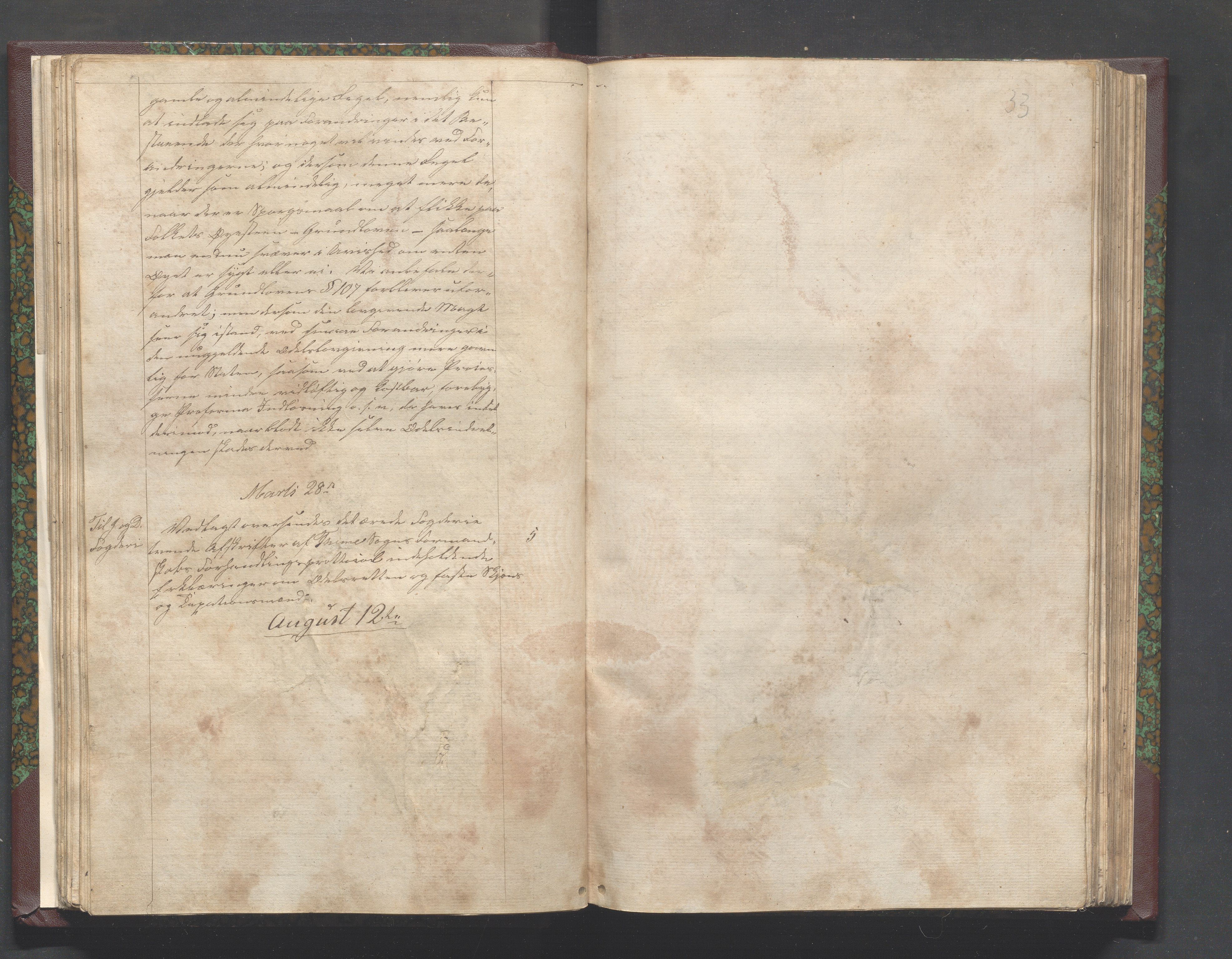 Time kommune - Formannskapet, IKAR/K-100592/B/L0001: Kopibok, 1837-1901, s. 33