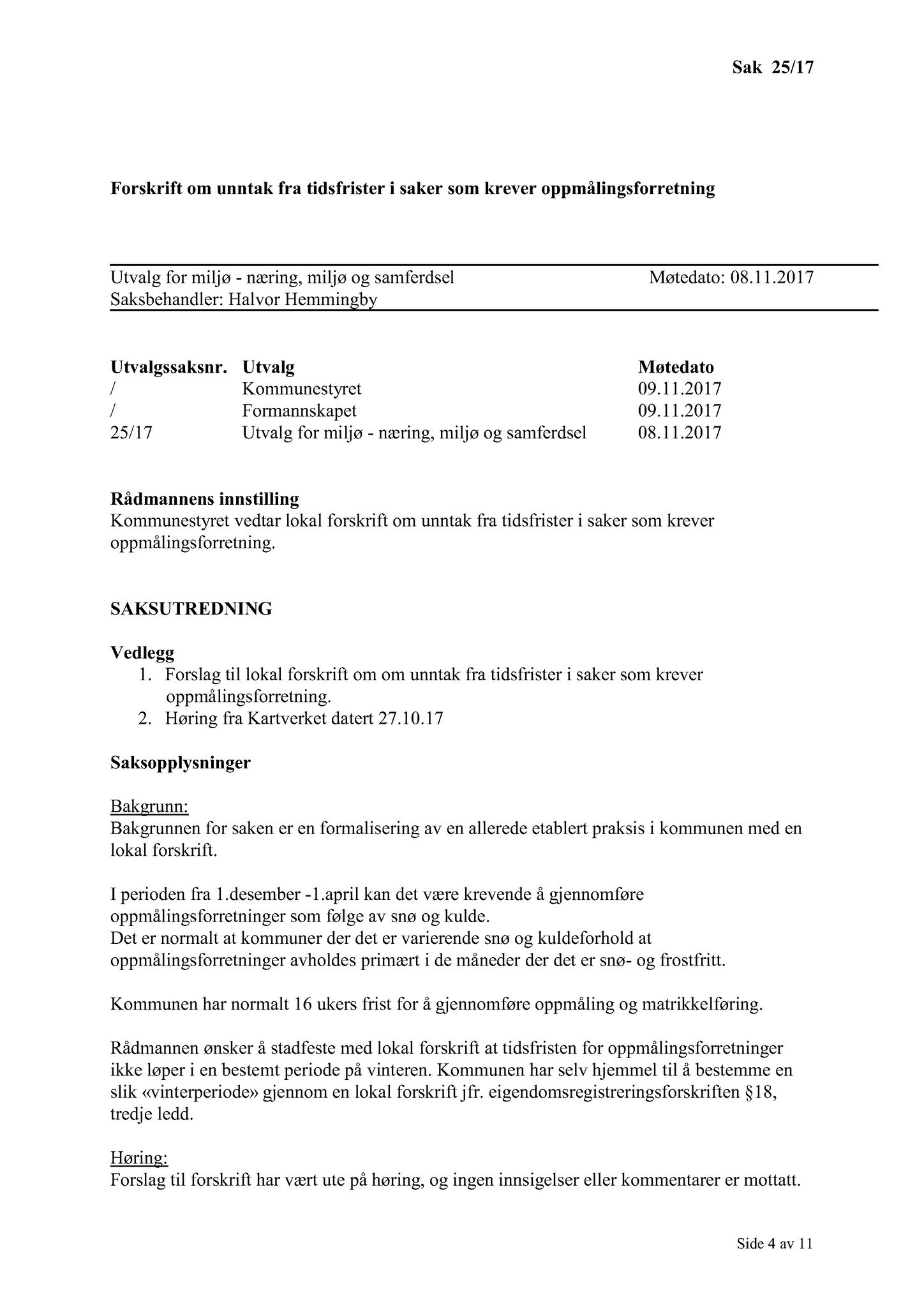 Klæbu Kommune, TRKO/KK/06-UM/L004: Utvalg for miljø - Møtedokumenter 2017, 2017, s. 793