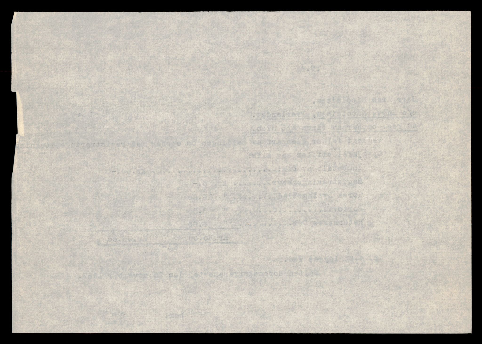 Salten sorenskriveri, SAT/A-4578/4/J/Jd/Jda/L0019: Bilag. Enkeltmannsforetak, personlig firma og andelslag N, 1930-1989, s. 6