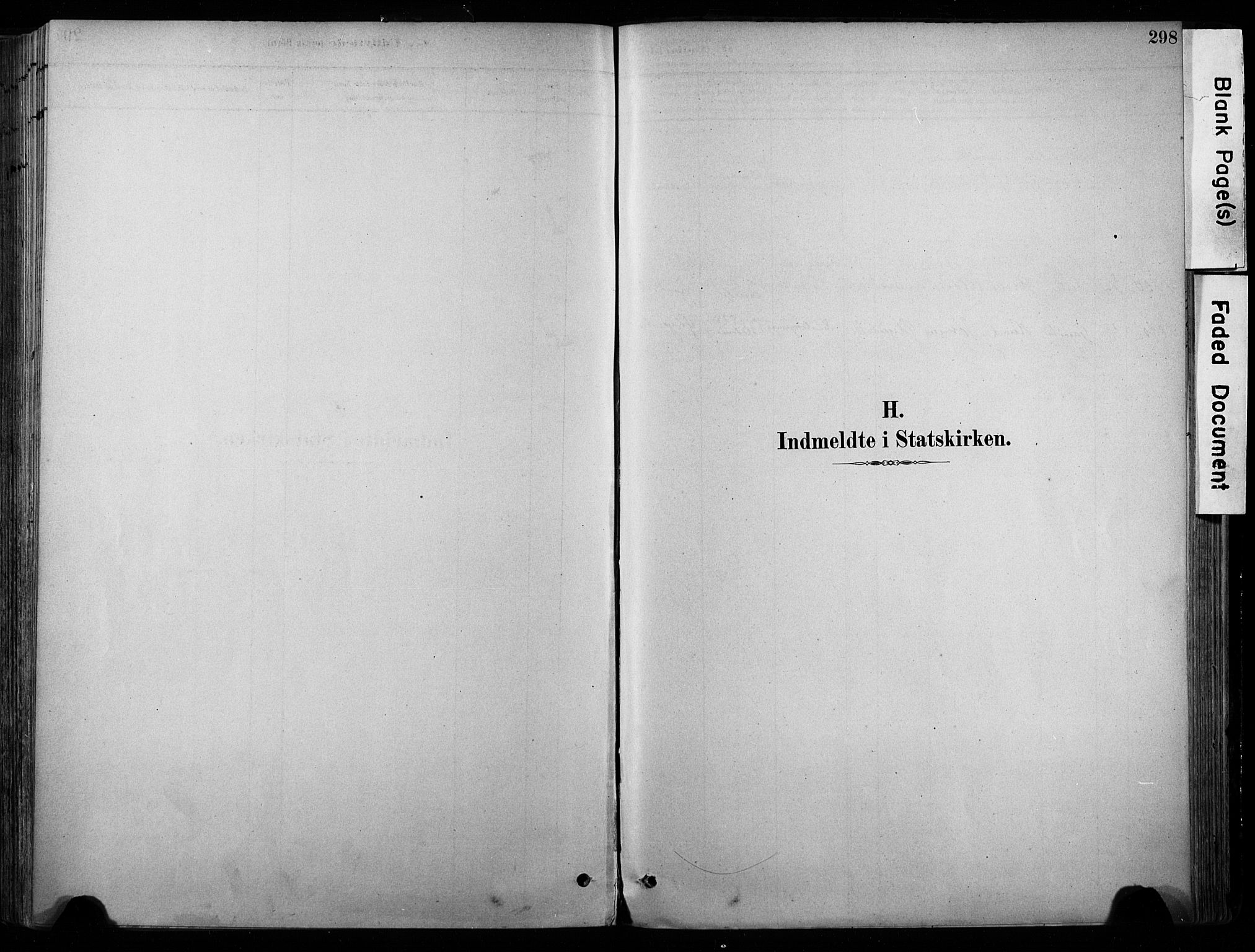 Hedrum kirkebøker, SAKO/A-344/F/Fa/L0009: Ministerialbok nr. I 9, 1881-1903, s. 298
