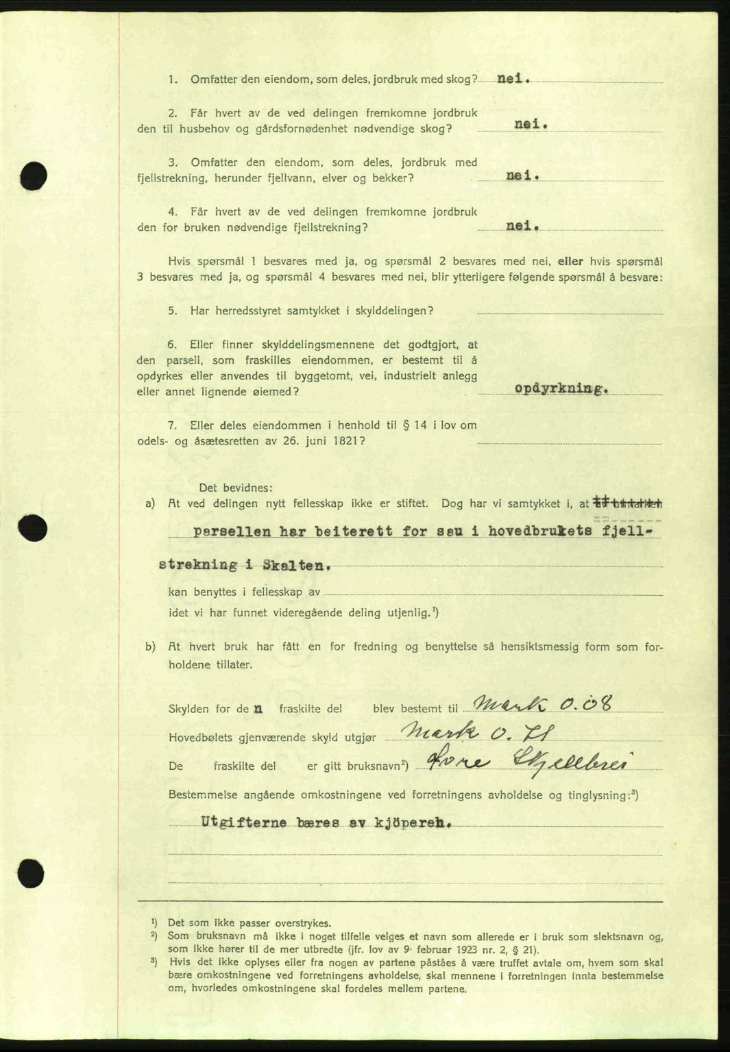 Romsdal sorenskriveri, AV/SAT-A-4149/1/2/2C: Pantebok nr. A6, 1938-1939, Dagboknr: 888/1939