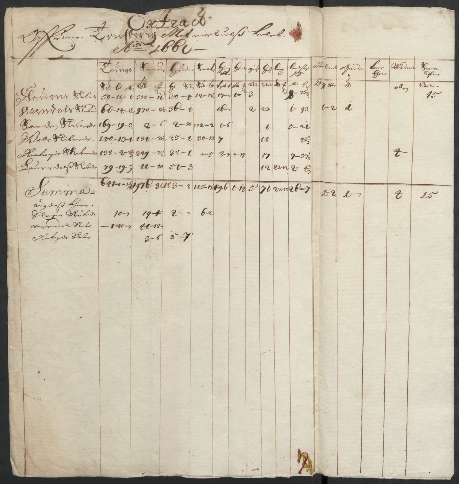Rentekammeret inntil 1814, Reviderte regnskaper, Fogderegnskap, RA/EA-4092/R32/L1839: Fogderegnskap Jarlsberg grevskap, 1664-1673, s. 146