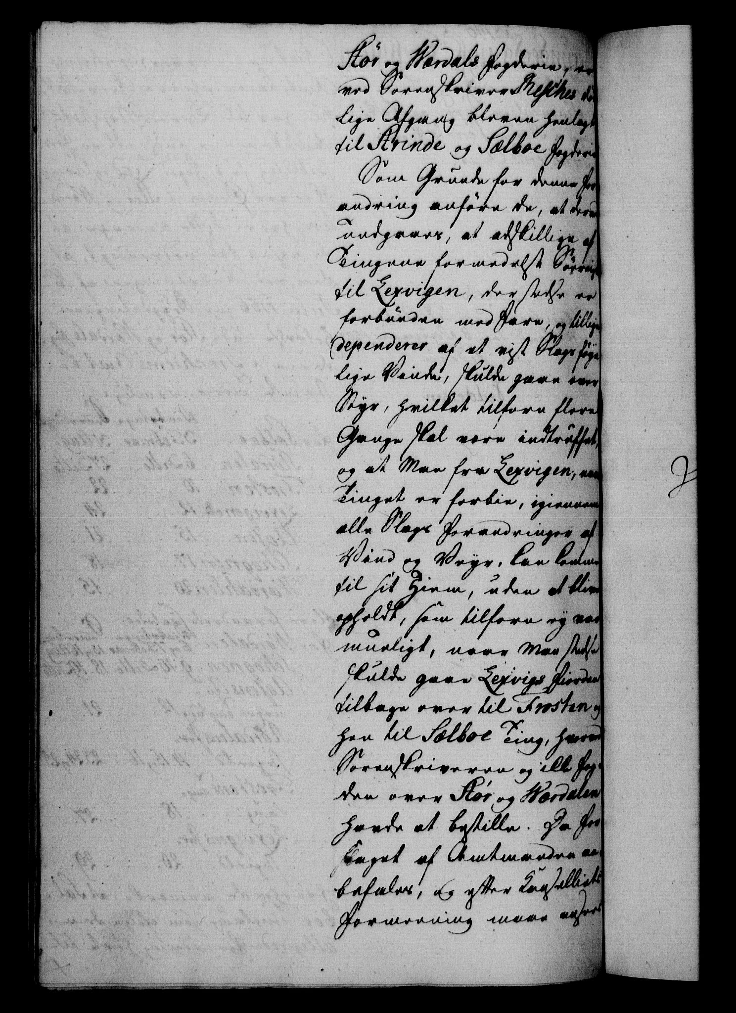 Danske Kanselli 1800-1814, AV/RA-EA-3024/H/Hf/Hfa/Hfab/L0002: Forestillinger, 1801