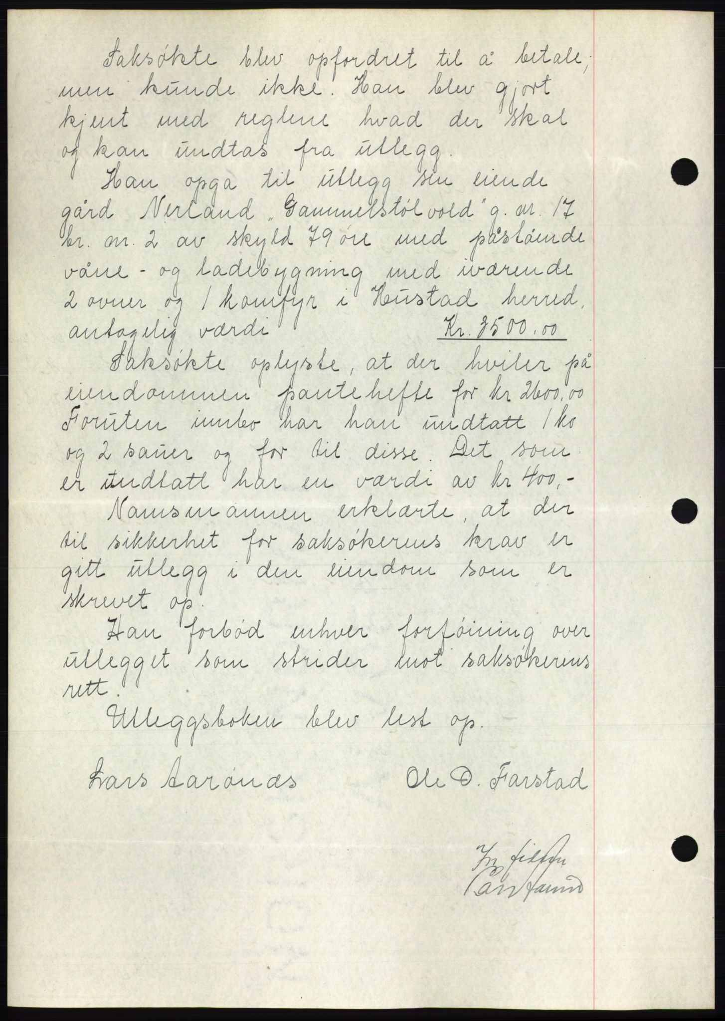 Romsdal sorenskriveri, SAT/A-4149/1/2/2C/L0055: Pantebok nr. 49, 1928-1929, Tingl.dato: 15.10.1928