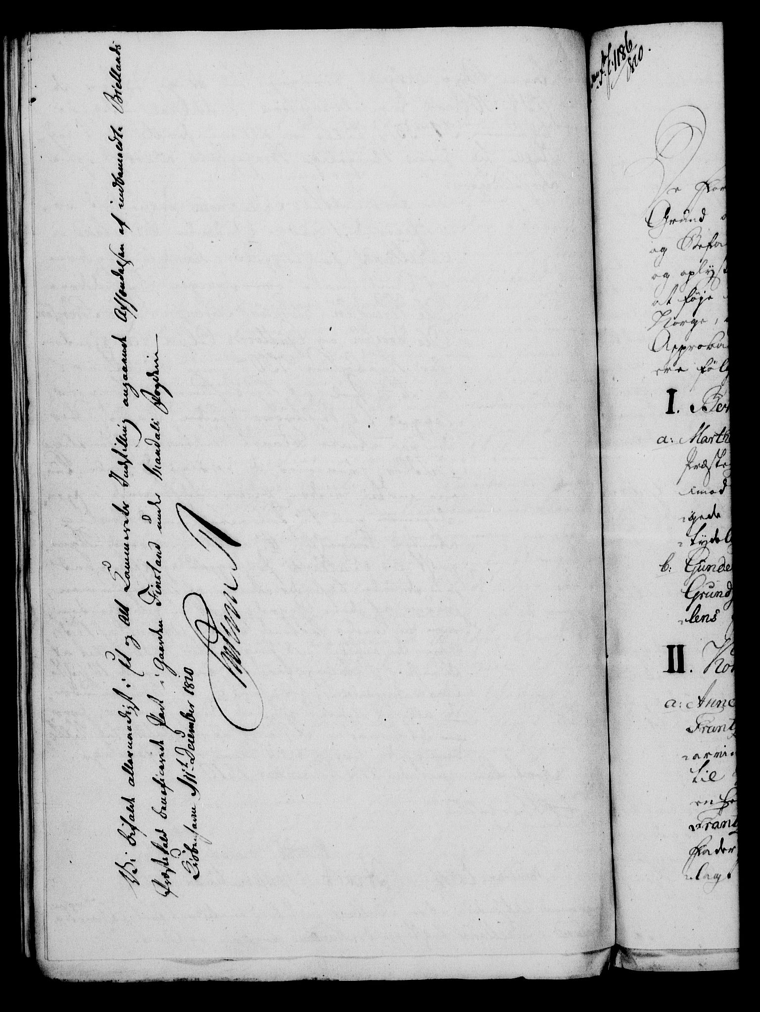Rentekammeret, Kammerkanselliet, AV/RA-EA-3111/G/Gf/Gfa/L0092: Norsk relasjons- og resolusjonsprotokoll (merket RK 52.92), 1810, s. 592