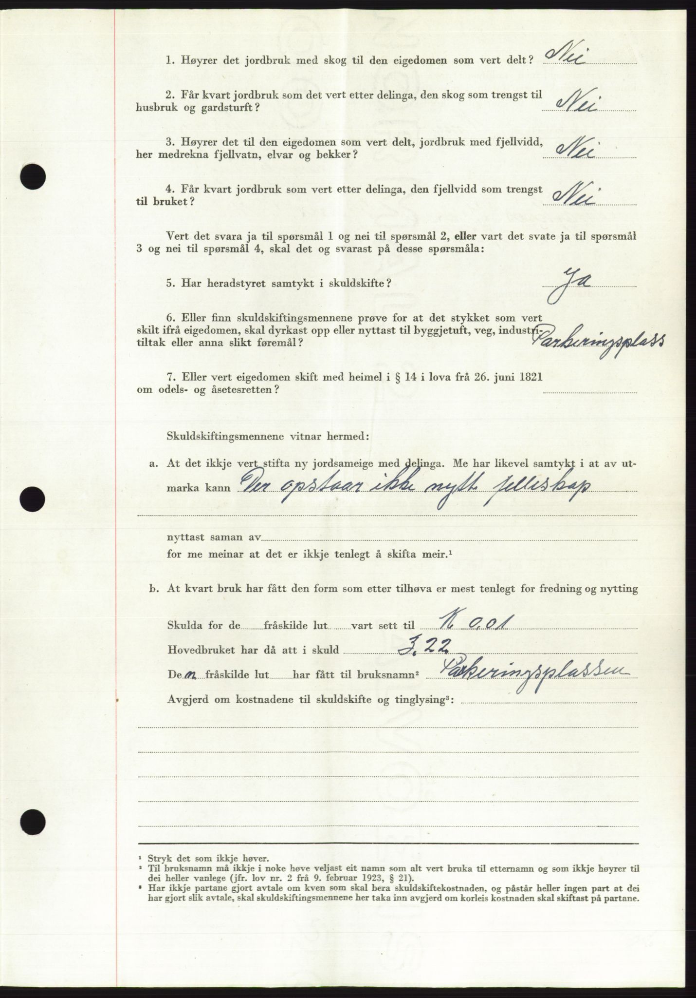Søre Sunnmøre sorenskriveri, AV/SAT-A-4122/1/2/2C/L0094: Pantebok nr. 20A, 1953-1953, Dagboknr: 499/1953