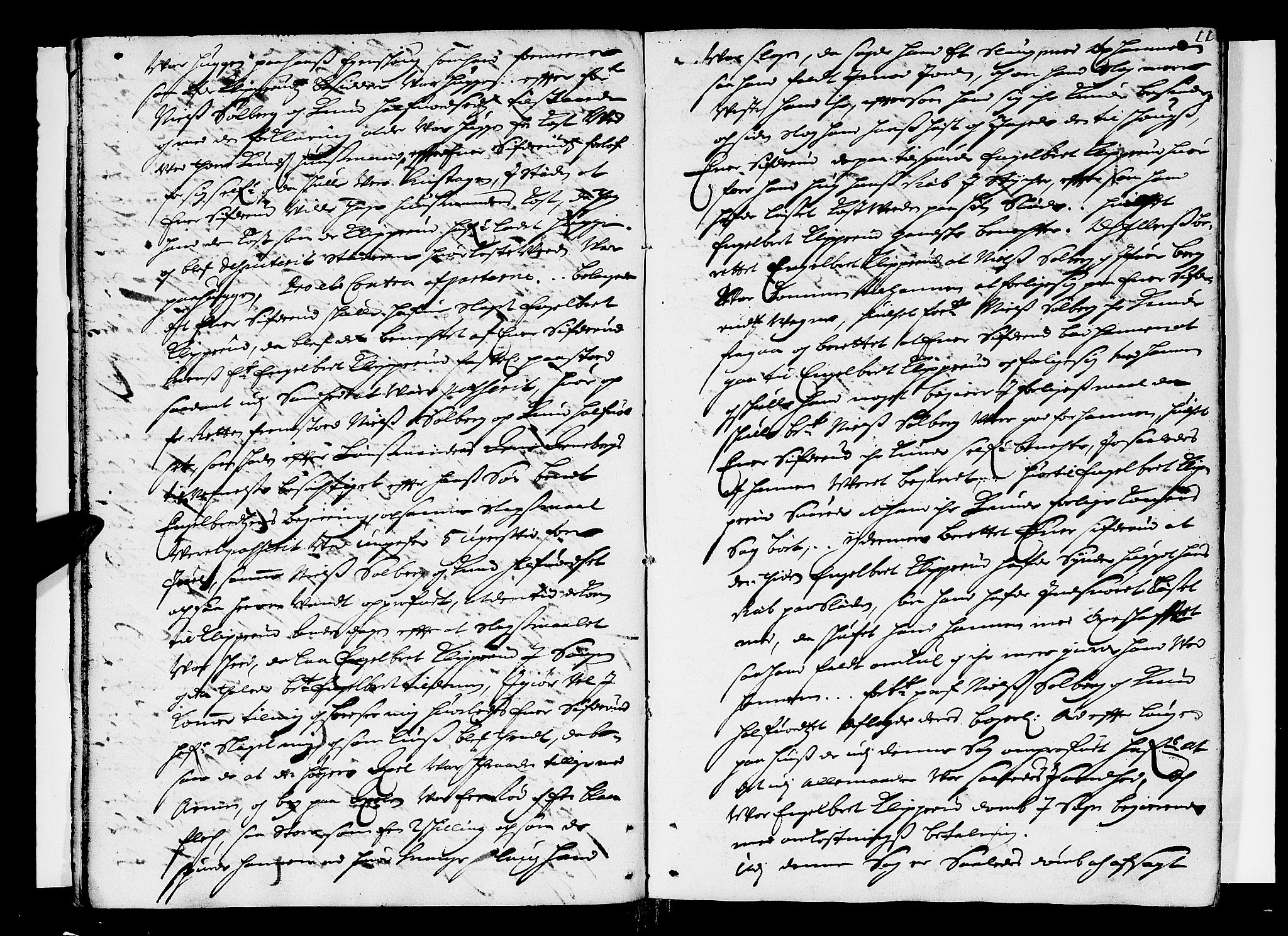 Solør og Østerdalen sorenskriveri, AV/SAH-TING-024/G/Gb/L0027: Tingbok, 1689, s. 10b-11a