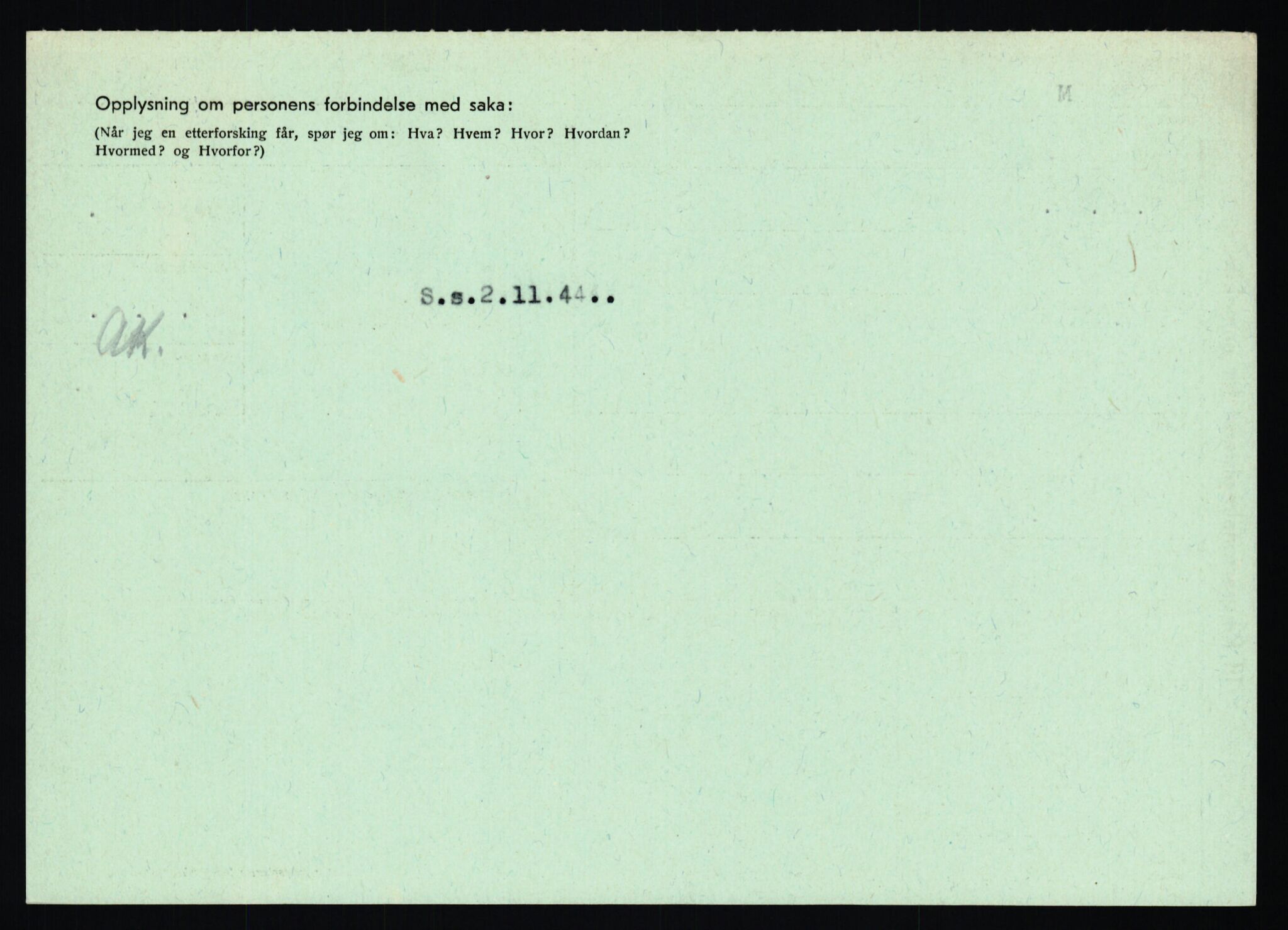 Statspolitiet - Hovedkontoret / Osloavdelingen, AV/RA-S-1329/C/Ca/L0007: Hol - Joelsen, 1943-1945, s. 836