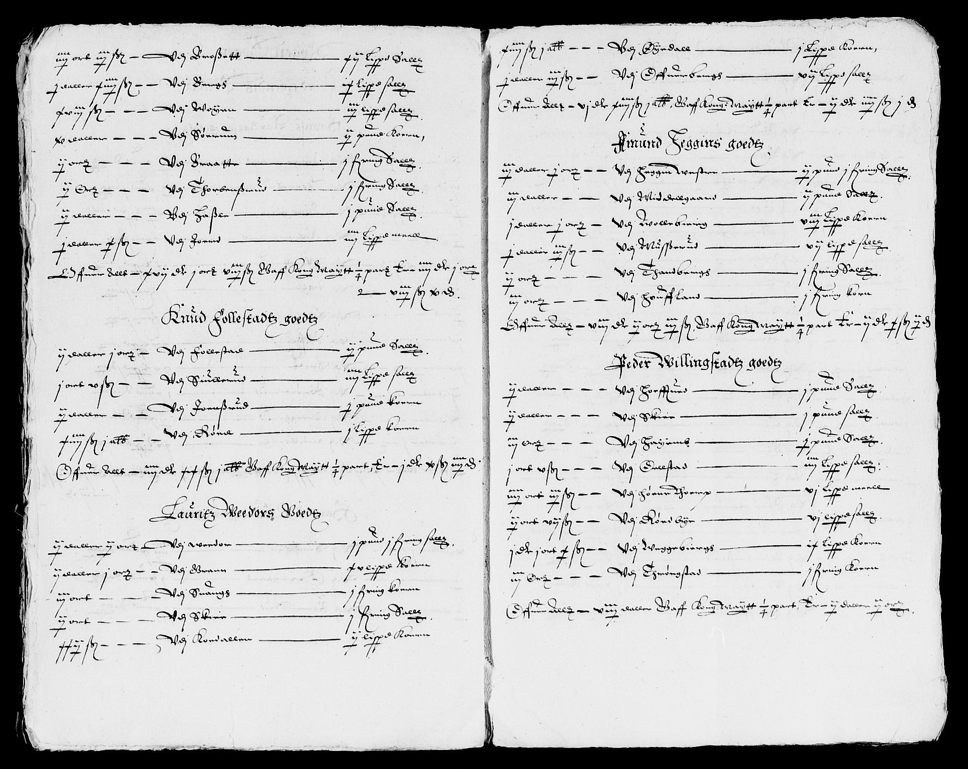 Rentekammeret inntil 1814, Reviderte regnskaper, Lensregnskaper, AV/RA-EA-5023/R/Rb/Rba/L0066: Akershus len, 1623-1624