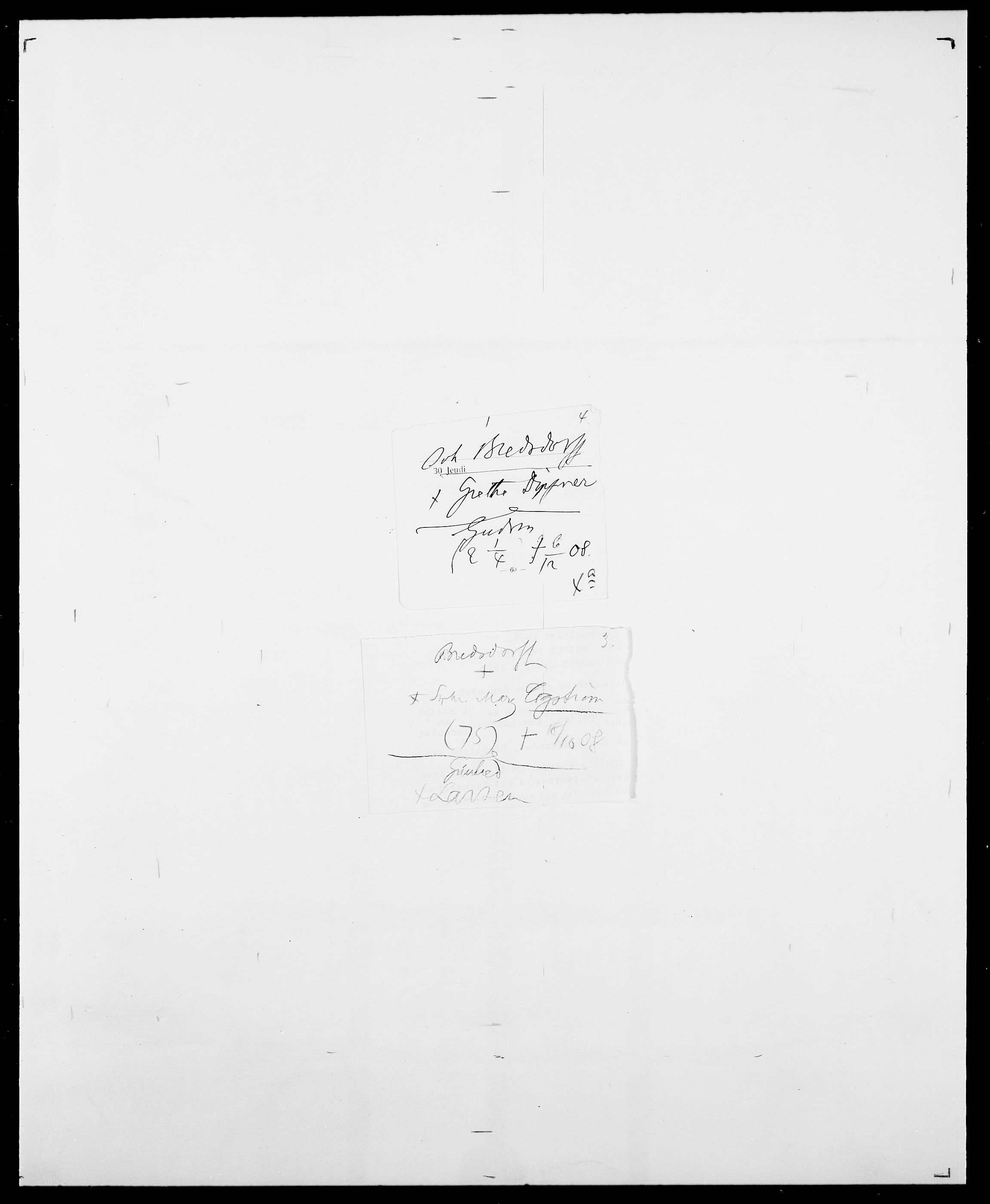 Delgobe, Charles Antoine - samling, SAO/PAO-0038/D/Da/L0006: Brambani - Brønø, s. 273