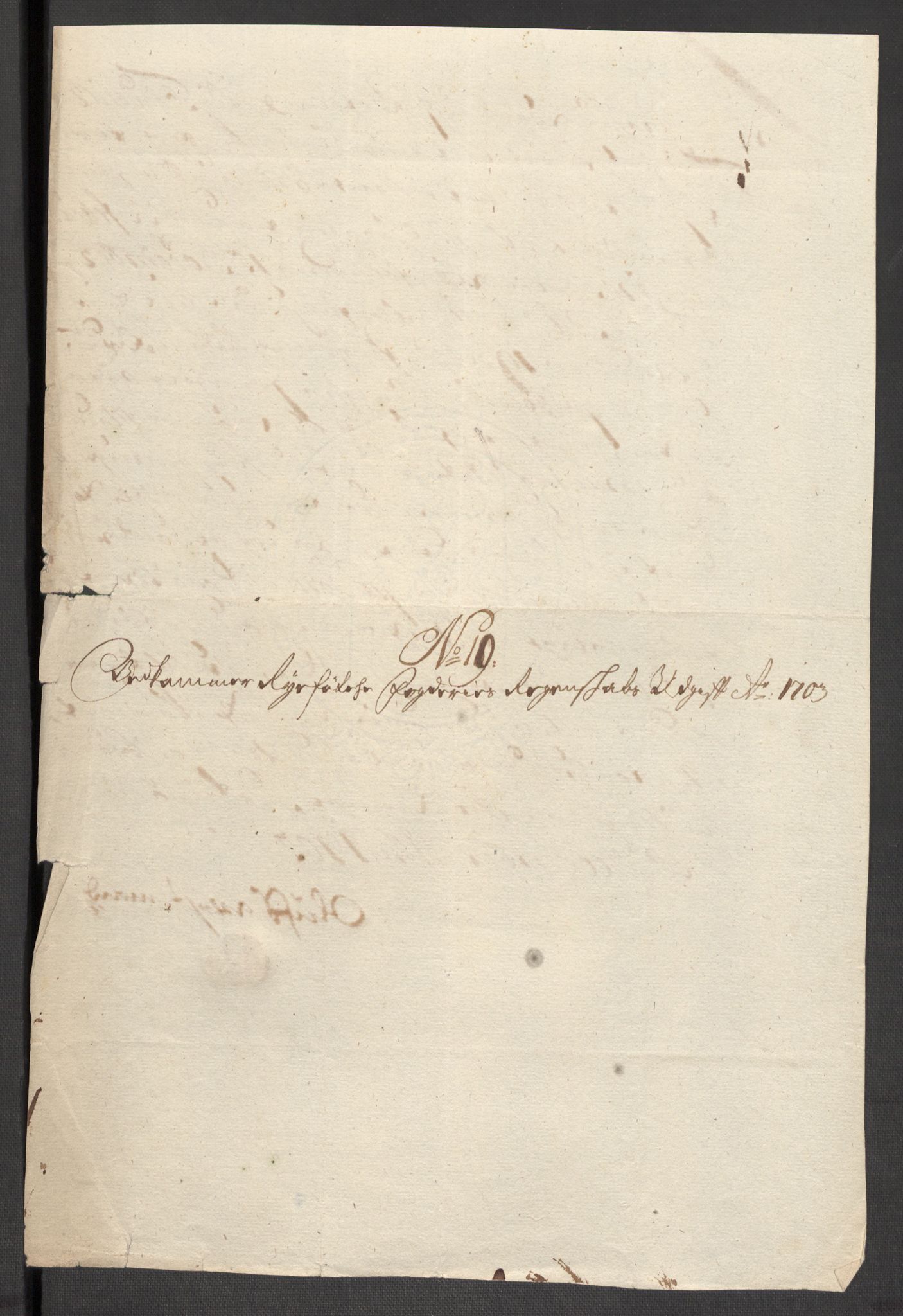 Rentekammeret inntil 1814, Reviderte regnskaper, Fogderegnskap, AV/RA-EA-4092/R47/L2860: Fogderegnskap Ryfylke, 1703-1705, s. 117