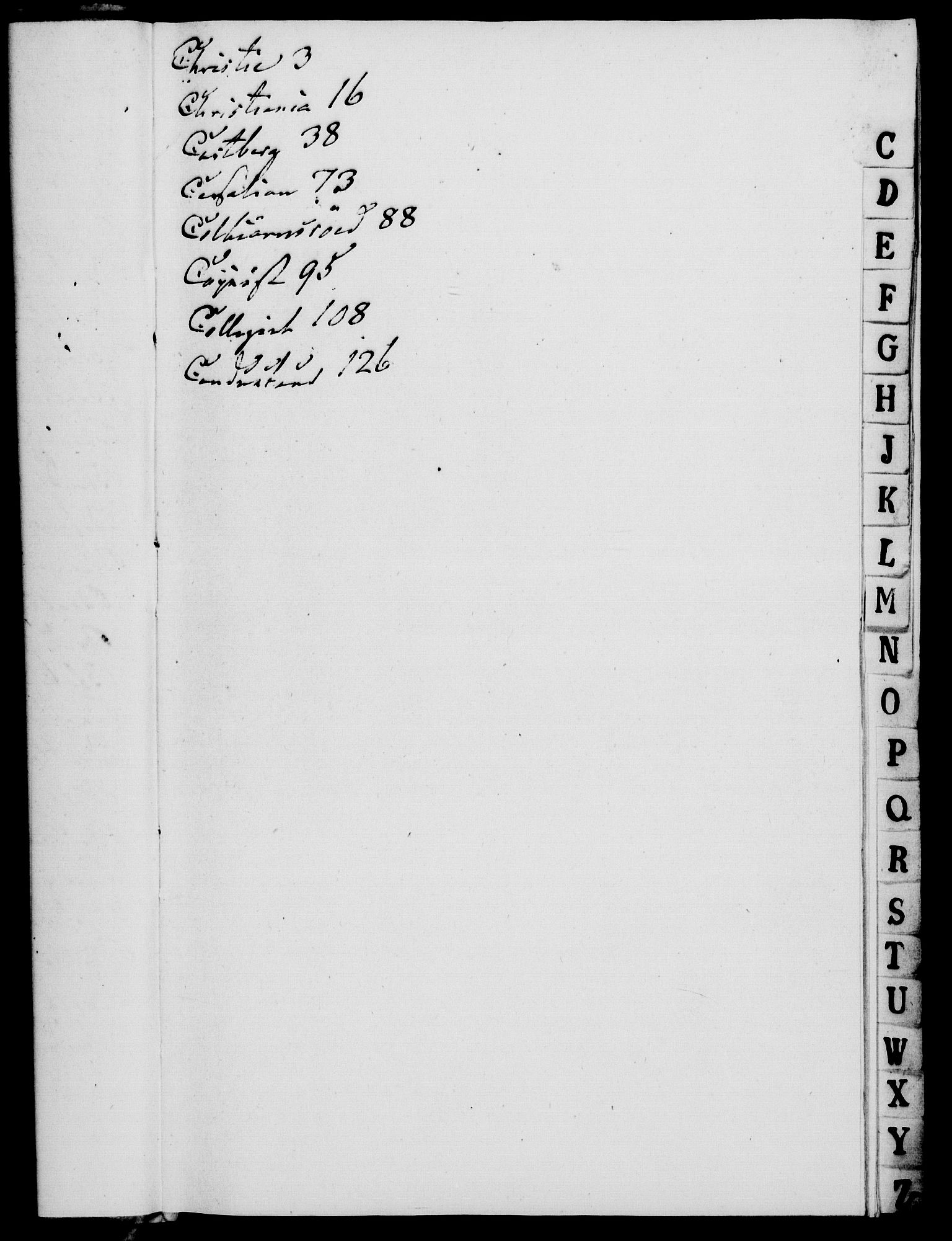 Rentekammeret, Kammerkanselliet, RA/EA-3111/G/Gf/Gfa/L0082: Norsk relasjons- og resolusjonsprotokoll (merket RK 52.82), 1800, s. 5