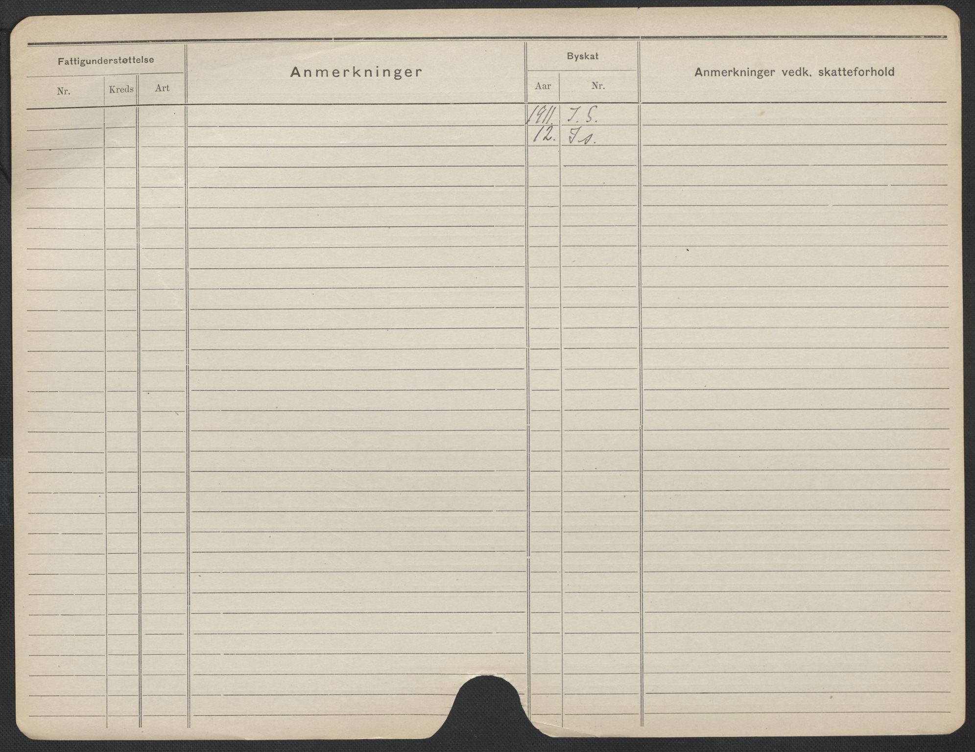 Oslo folkeregister, Registerkort, AV/SAO-A-11715/F/Fa/Fac/L0017: Kvinner, 1906-1914, s. 678b