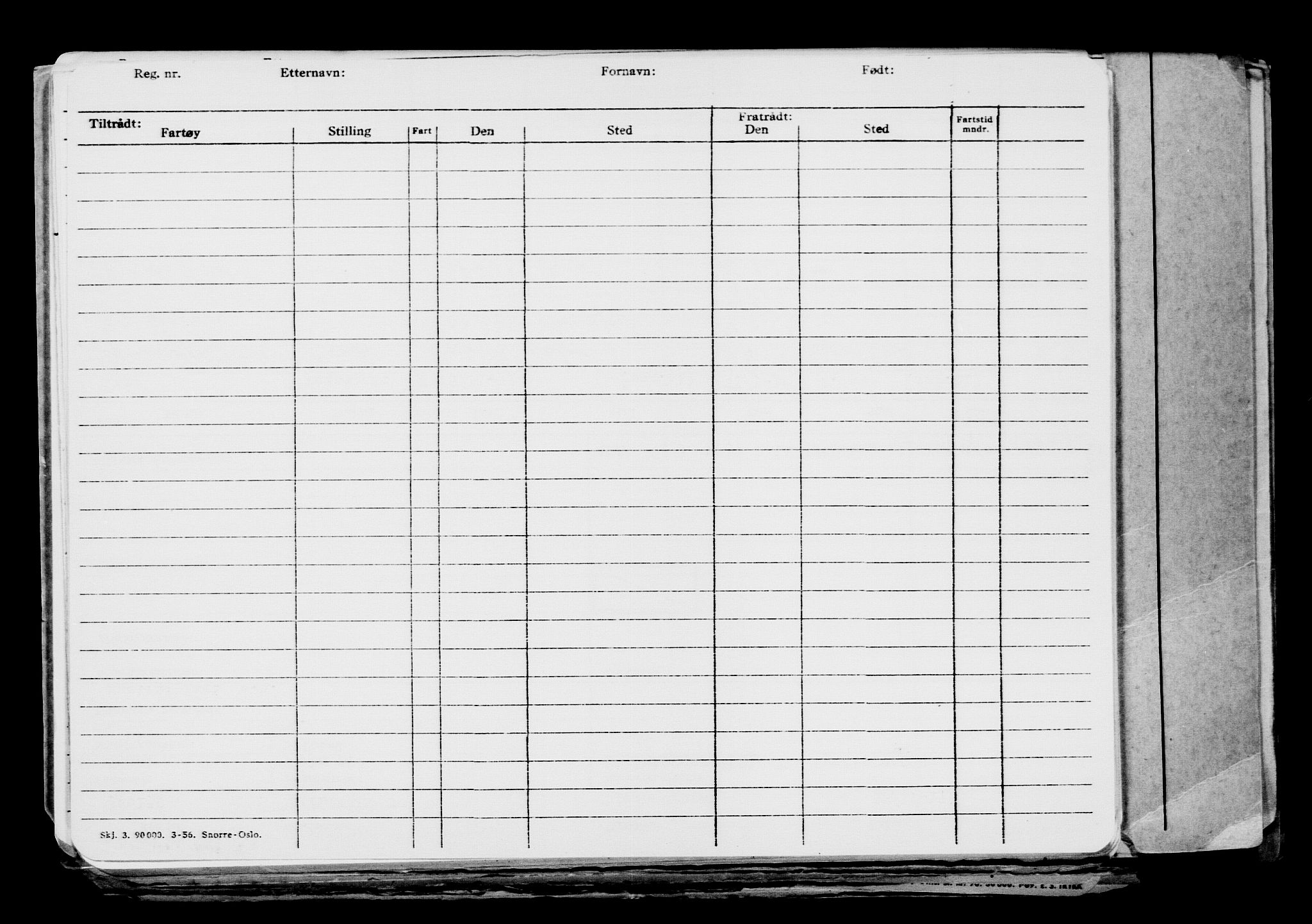 Direktoratet for sjømenn, AV/RA-S-3545/G/Gb/L0154: Hovedkort, 1917-1918, s. 287