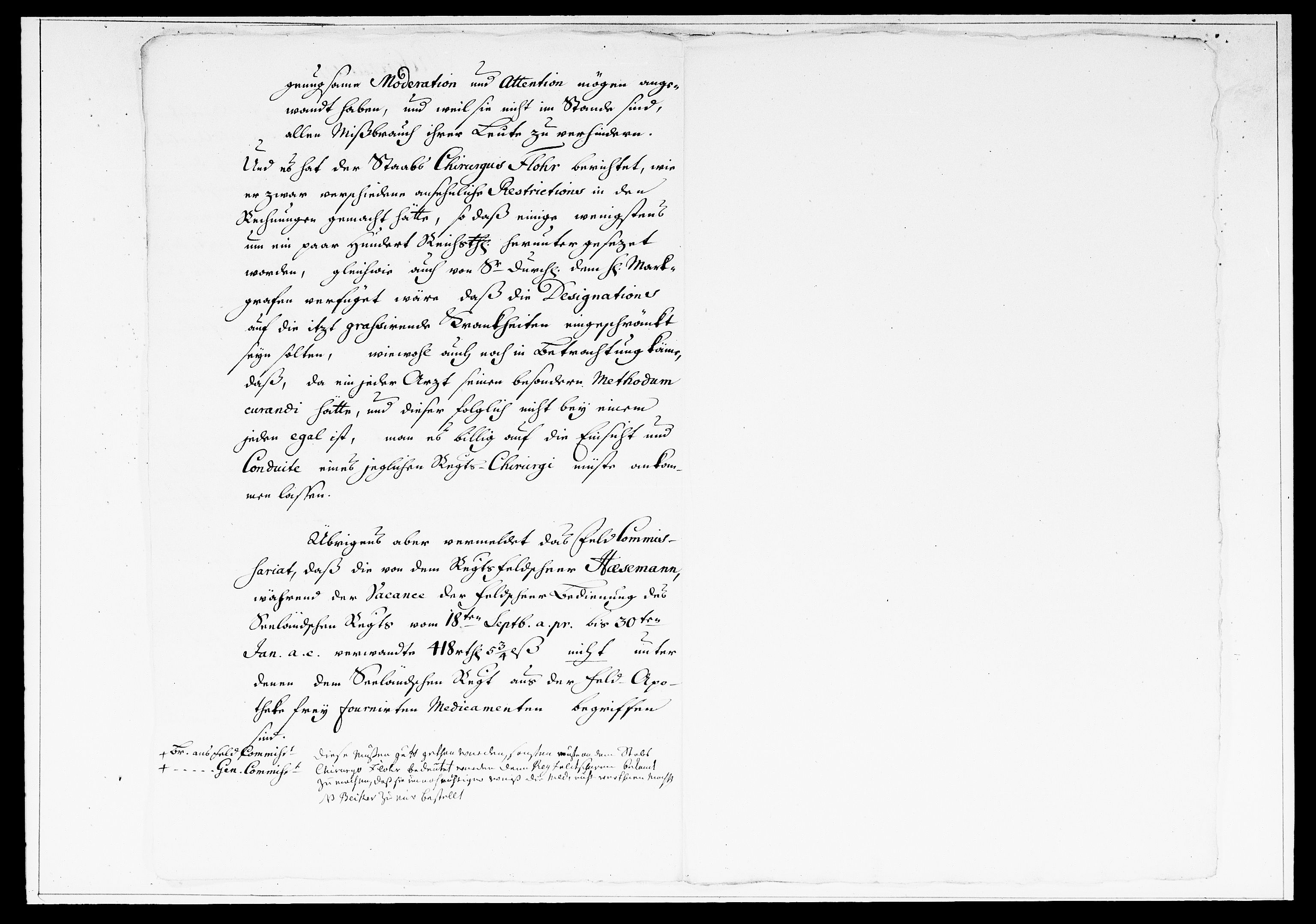 Krigskollegiet, Krigskancelliet, DRA/A-0006/-/1334-1359: Refererede sager, 1760, s. 510