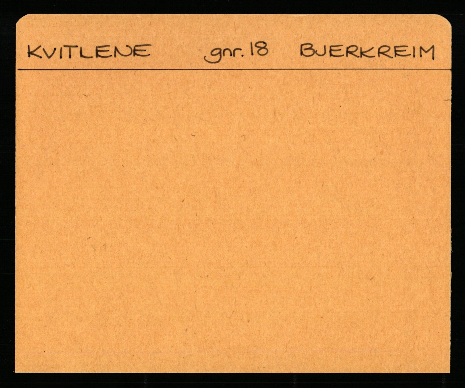 Statsarkivet i Stavanger, AV/SAST-A-101971/03/Y/Ym/L0033: Åstedskort sortert etter gårdsnavn: Kvelland - Lagestranden, 1600-1950, s. 233
