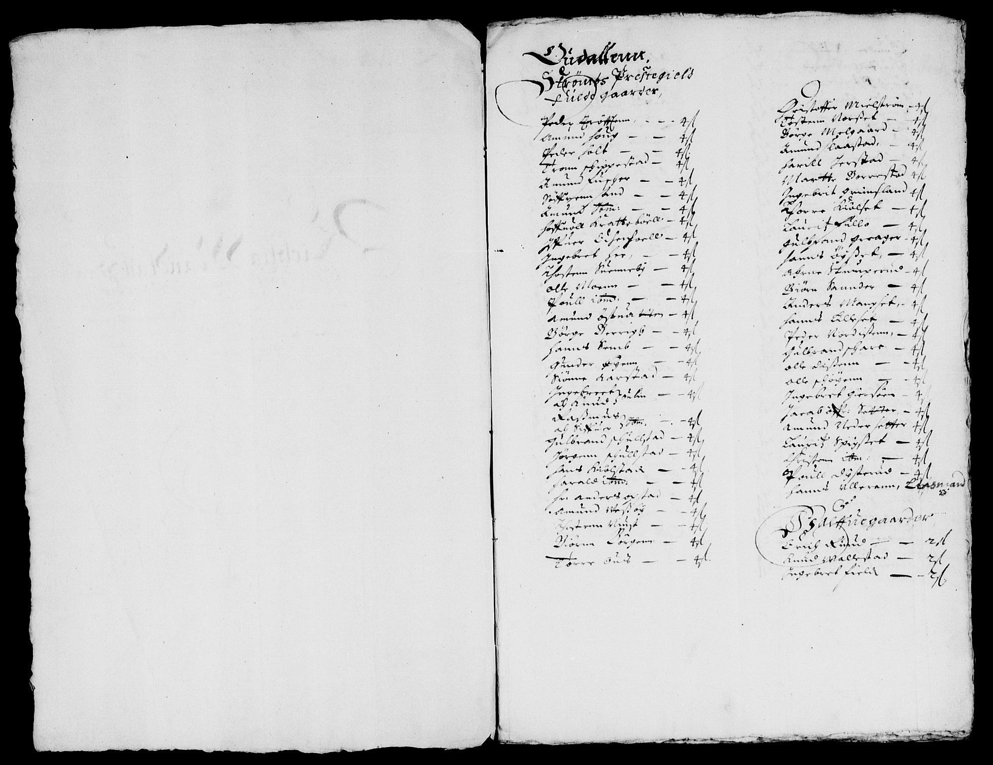Rentekammeret inntil 1814, Reviderte regnskaper, Lensregnskaper, AV/RA-EA-5023/R/Rb/Rba/L0219: Akershus len, 1653