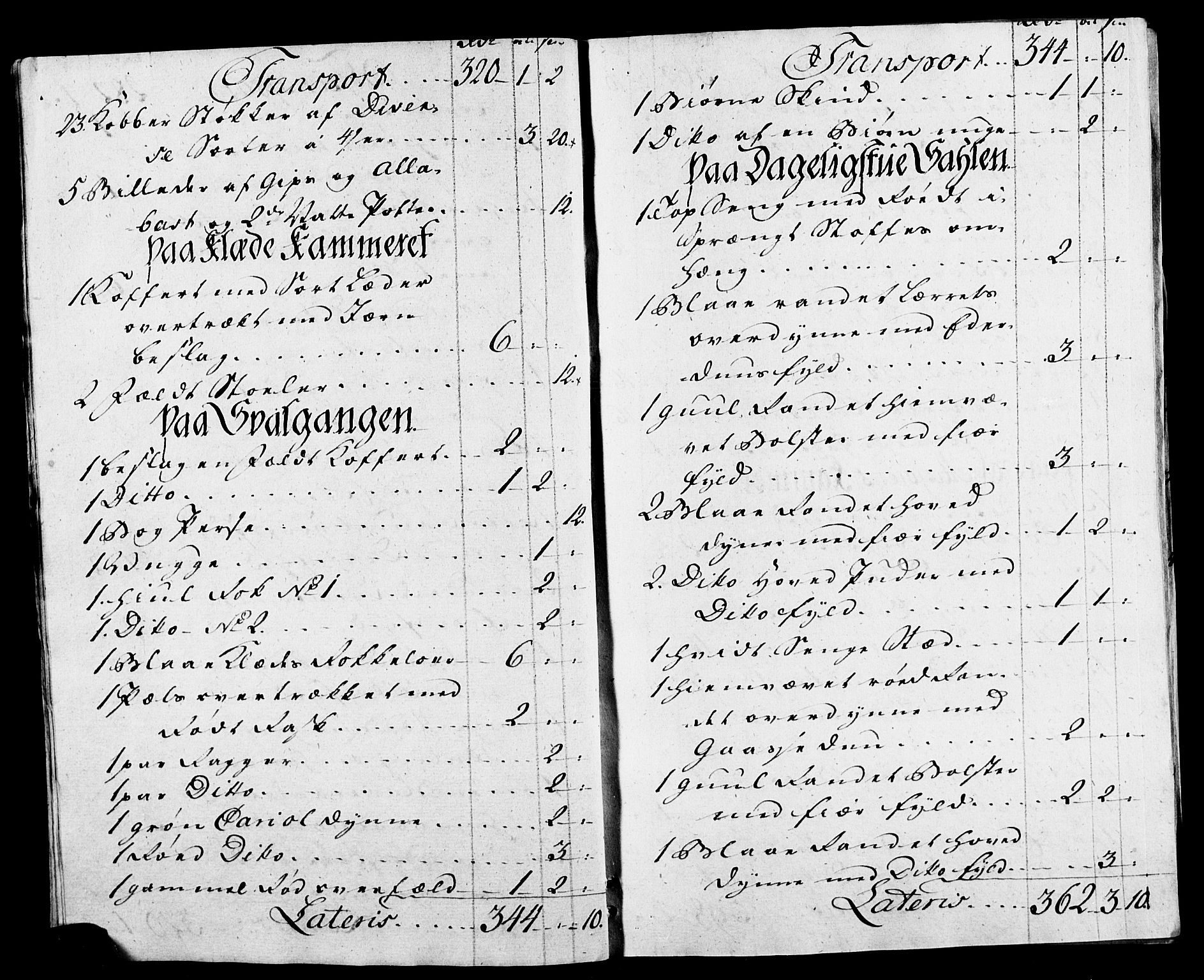 Forsvaret, Generalauditøren, AV/RA-RAFA-1772/F/Fj/Fja/L0007: --, 1732-1822, s. 99