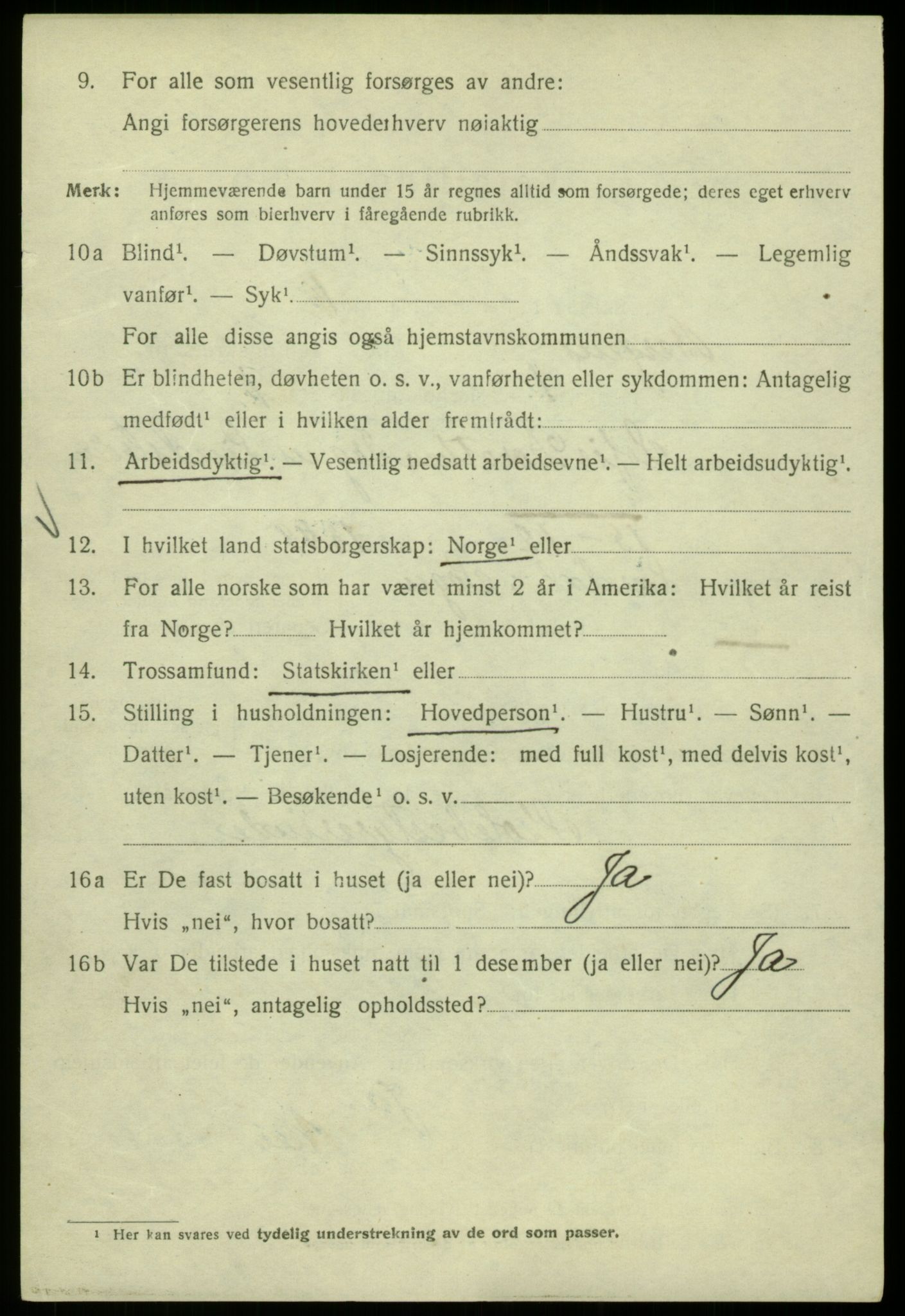 SAB, Folketelling 1920 for 1301 Bergen kjøpstad, 1920, s. 71362