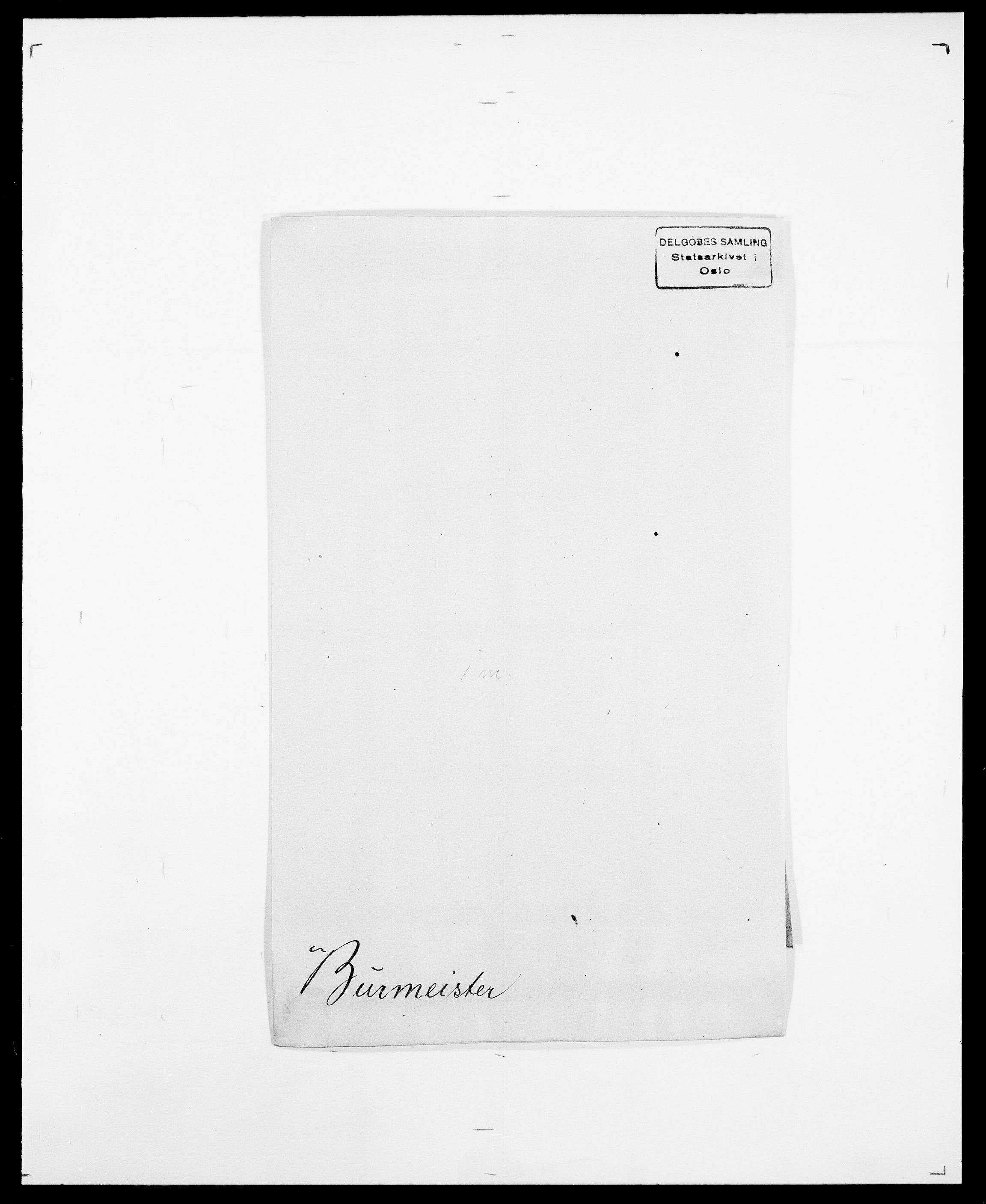 Delgobe, Charles Antoine - samling, AV/SAO-PAO-0038/D/Da/L0007: Buaas - Caphengst, s. 434