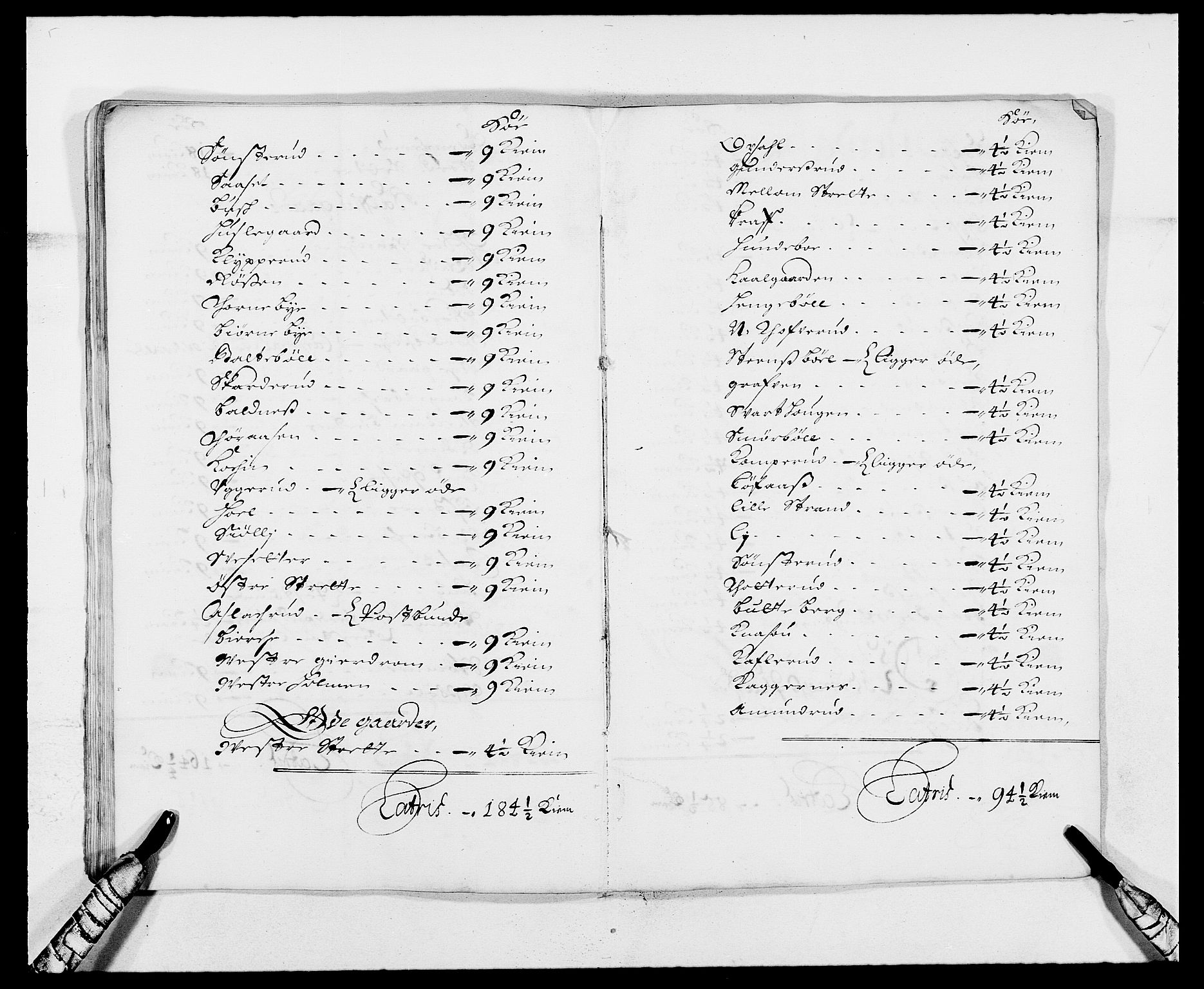 Rentekammeret inntil 1814, Reviderte regnskaper, Fogderegnskap, AV/RA-EA-4092/R13/L0810: Fogderegnskap Solør, Odal og Østerdal, 1675, s. 95