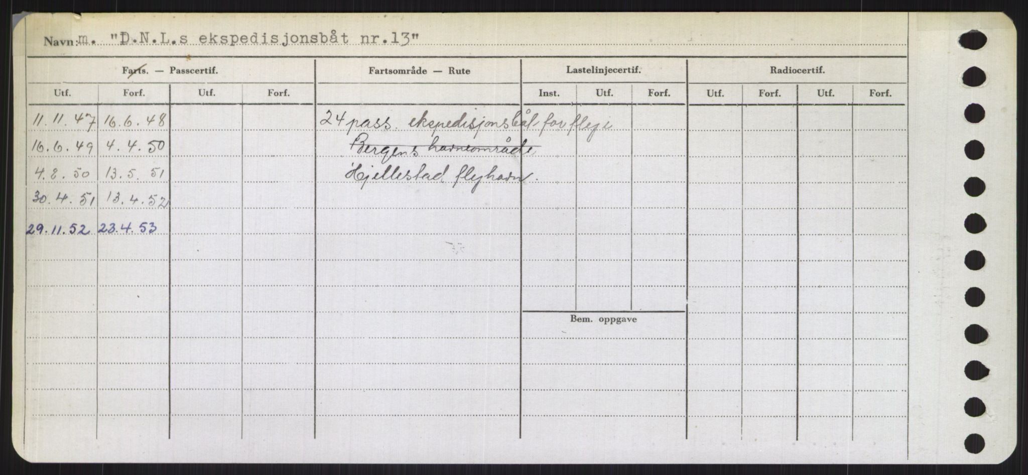 Sjøfartsdirektoratet med forløpere, Skipsmålingen, RA/S-1627/H/Ha/L0001/0002: Fartøy, A-Eig / Fartøy Bjør-Eig, s. 732