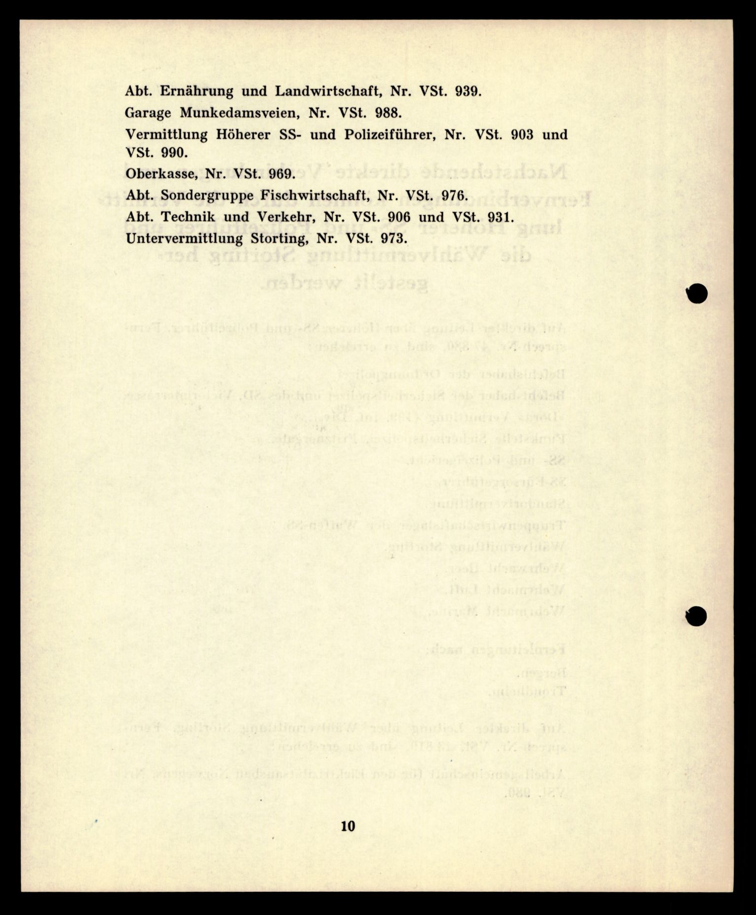 Forsvarets Overkommando. 2 kontor. Arkiv 11.4. Spredte tyske arkivsaker, AV/RA-RAFA-7031/D/Dar/Darc/L0019: FO.II, 1945, s. 979