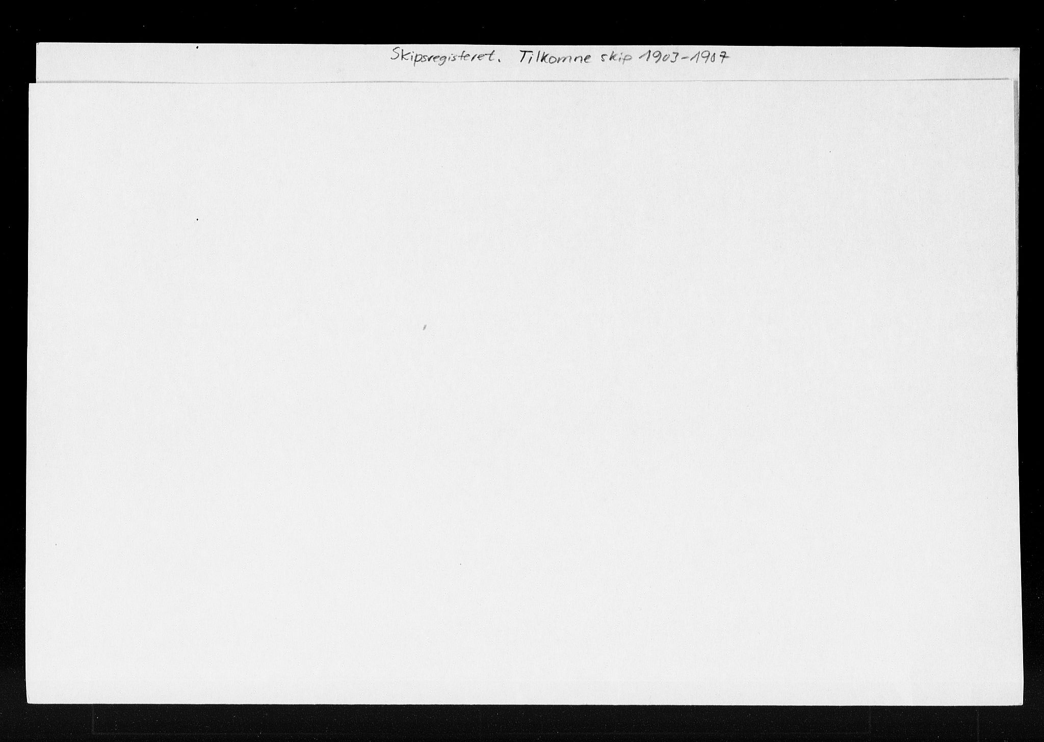 Tvedestrand tollsted, SAK/1351-0011/H/Ha/L0145: Skipsmåling, 1845-1949, s. 156