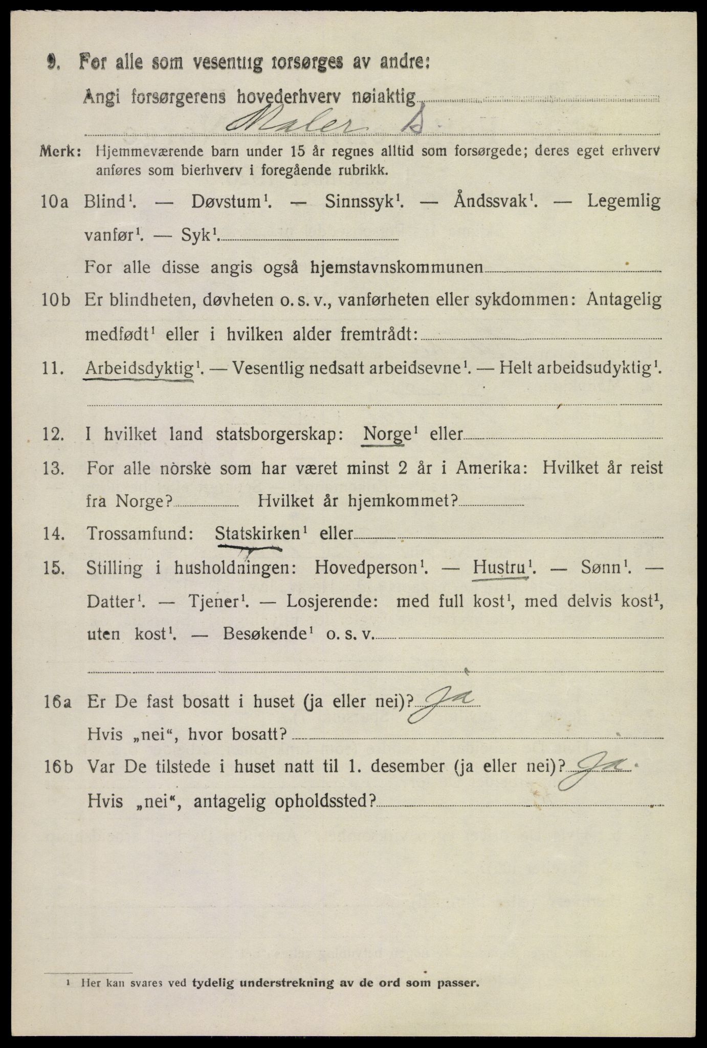 SAKO, Folketelling 1920 for 0722 Nøtterøy herred, 1920, s. 6704