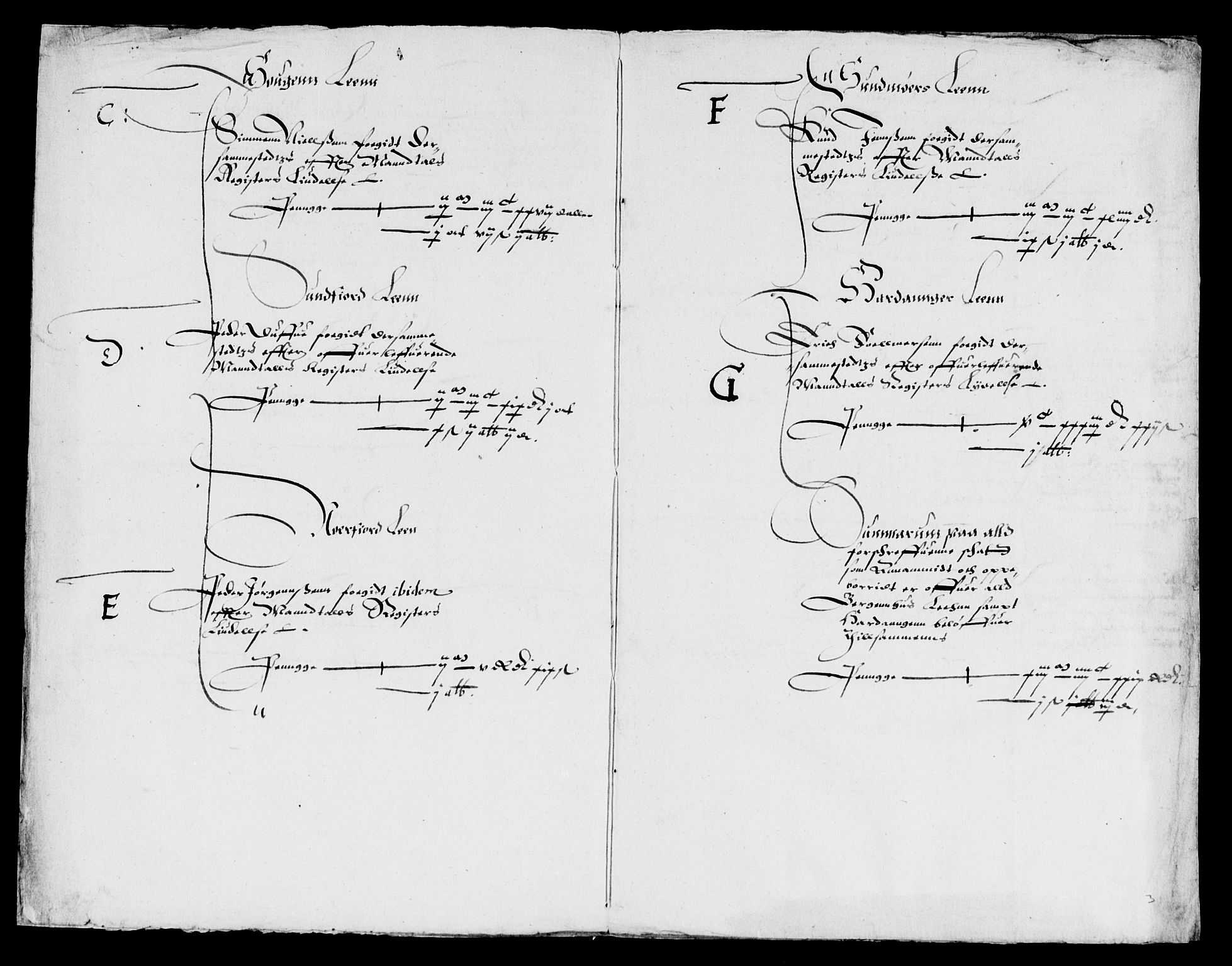 Rentekammeret inntil 1814, Reviderte regnskaper, Lensregnskaper, AV/RA-EA-5023/R/Rb/Rbt/L0034: Bergenhus len, 1621-1623