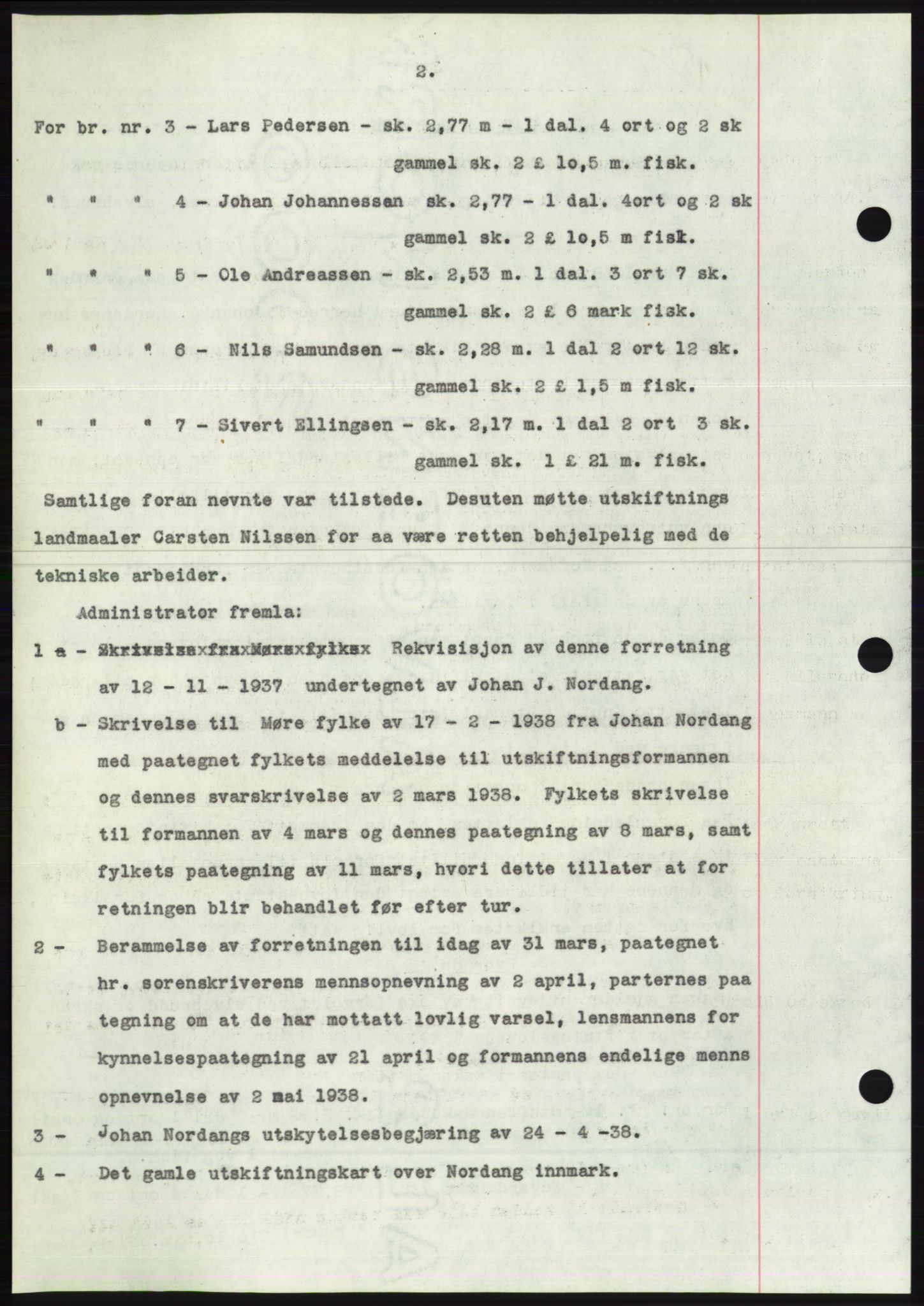 Søre Sunnmøre sorenskriveri, AV/SAT-A-4122/1/2/2C/L0067: Pantebok nr. 61, 1938-1939, Dagboknr: 152/1939