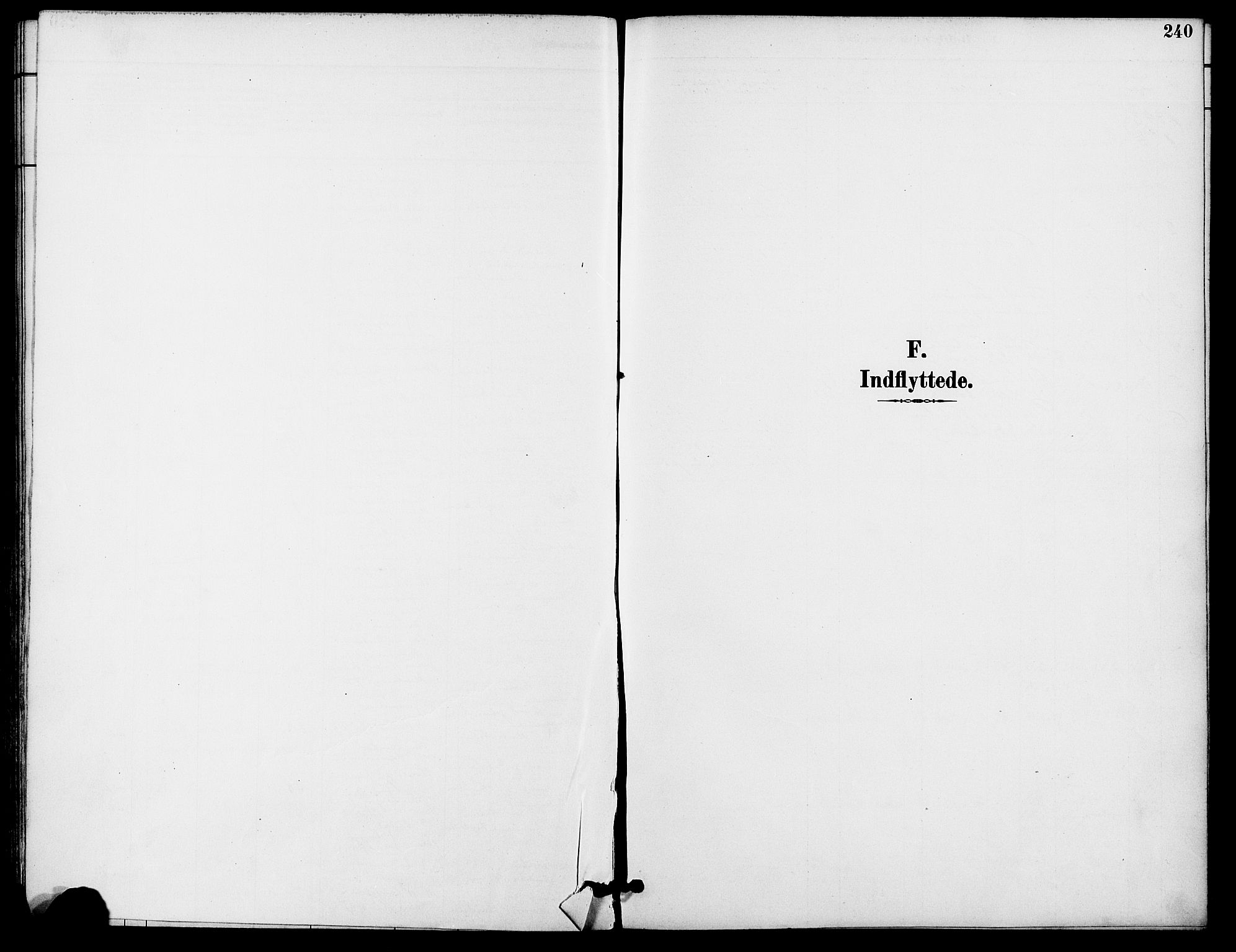 Gamle Aker prestekontor Kirkebøker, AV/SAO-A-10617a/F/L0009: Ministerialbok nr. 9, 1890-1898, s. 240