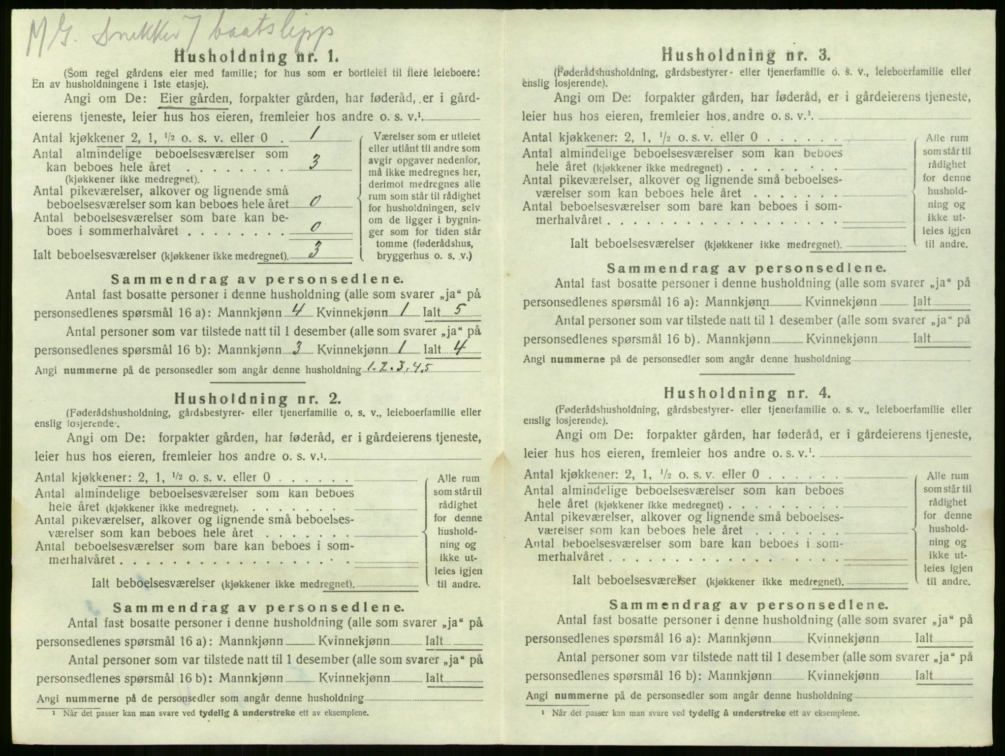 SAKO, Folketelling 1920 for 0722 Nøtterøy herred, 1920, s. 881