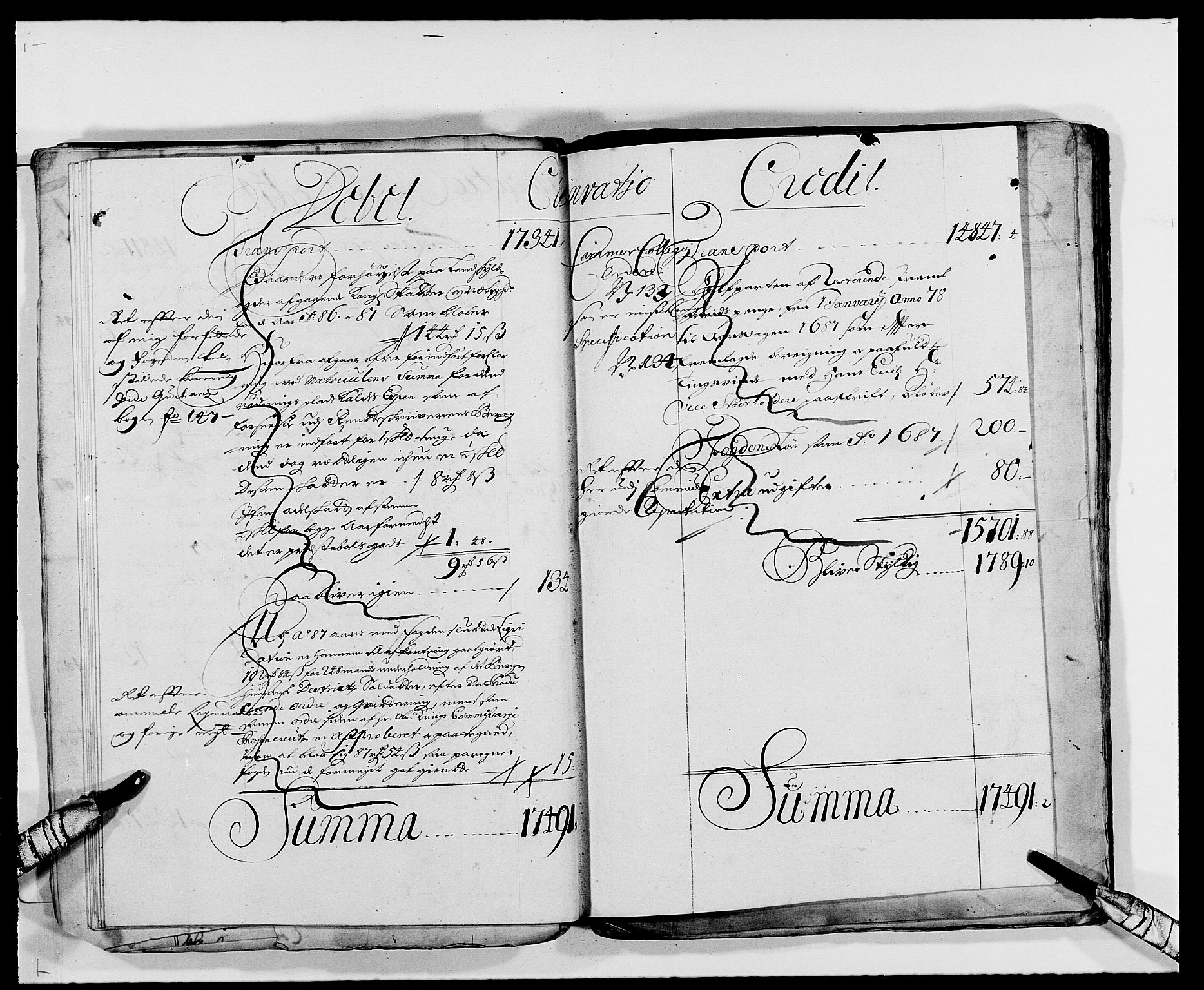 Rentekammeret inntil 1814, Reviderte regnskaper, Fogderegnskap, AV/RA-EA-4092/R18/L1287: Fogderegnskap Hadeland, Toten og Valdres, 1688, s. 85