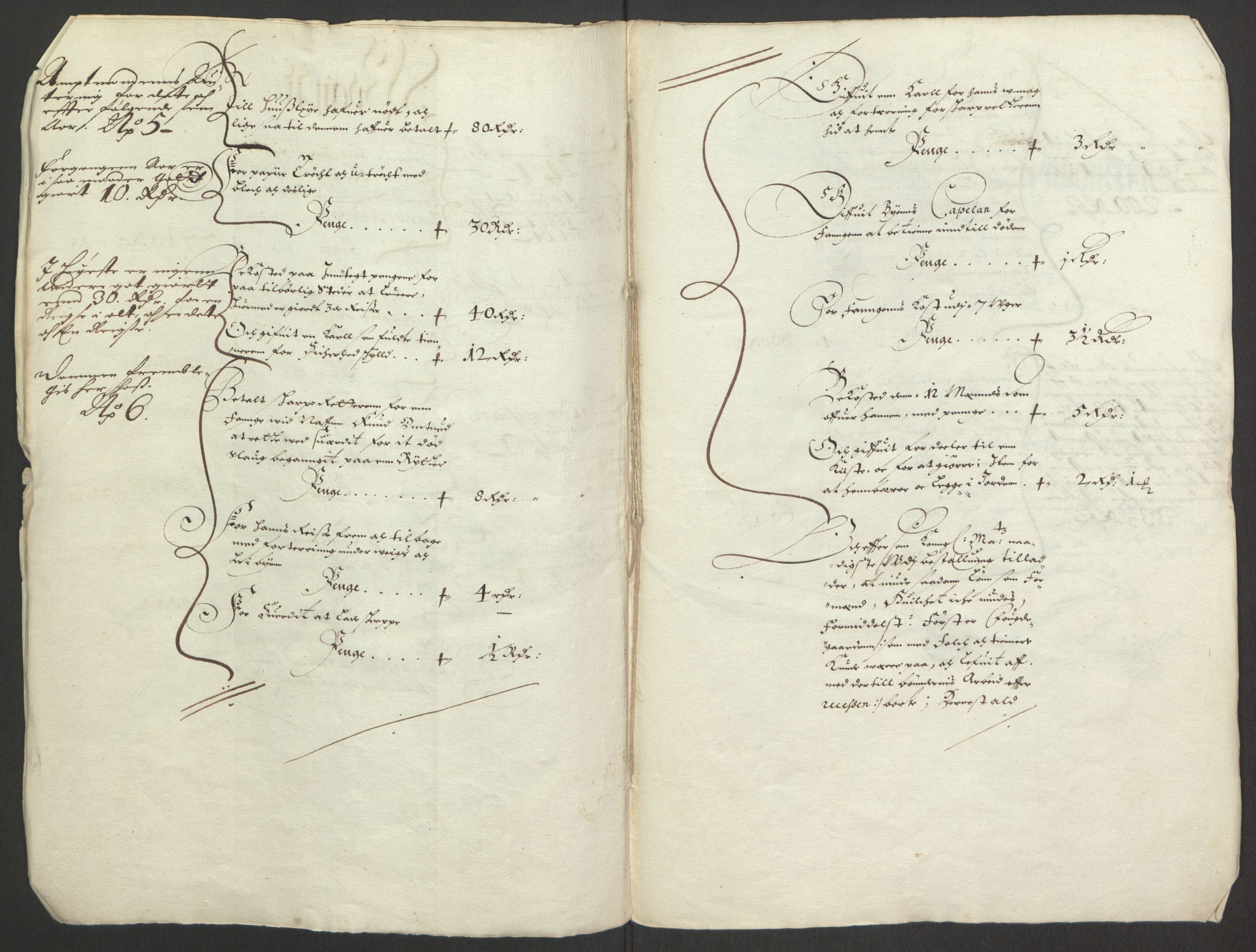 Rentekammeret inntil 1814, Reviderte regnskaper, Fogderegnskap, RA/EA-4092/R35/L2054: Fogderegnskap Øvre og Nedre Telemark, 1662-1663, s. 6